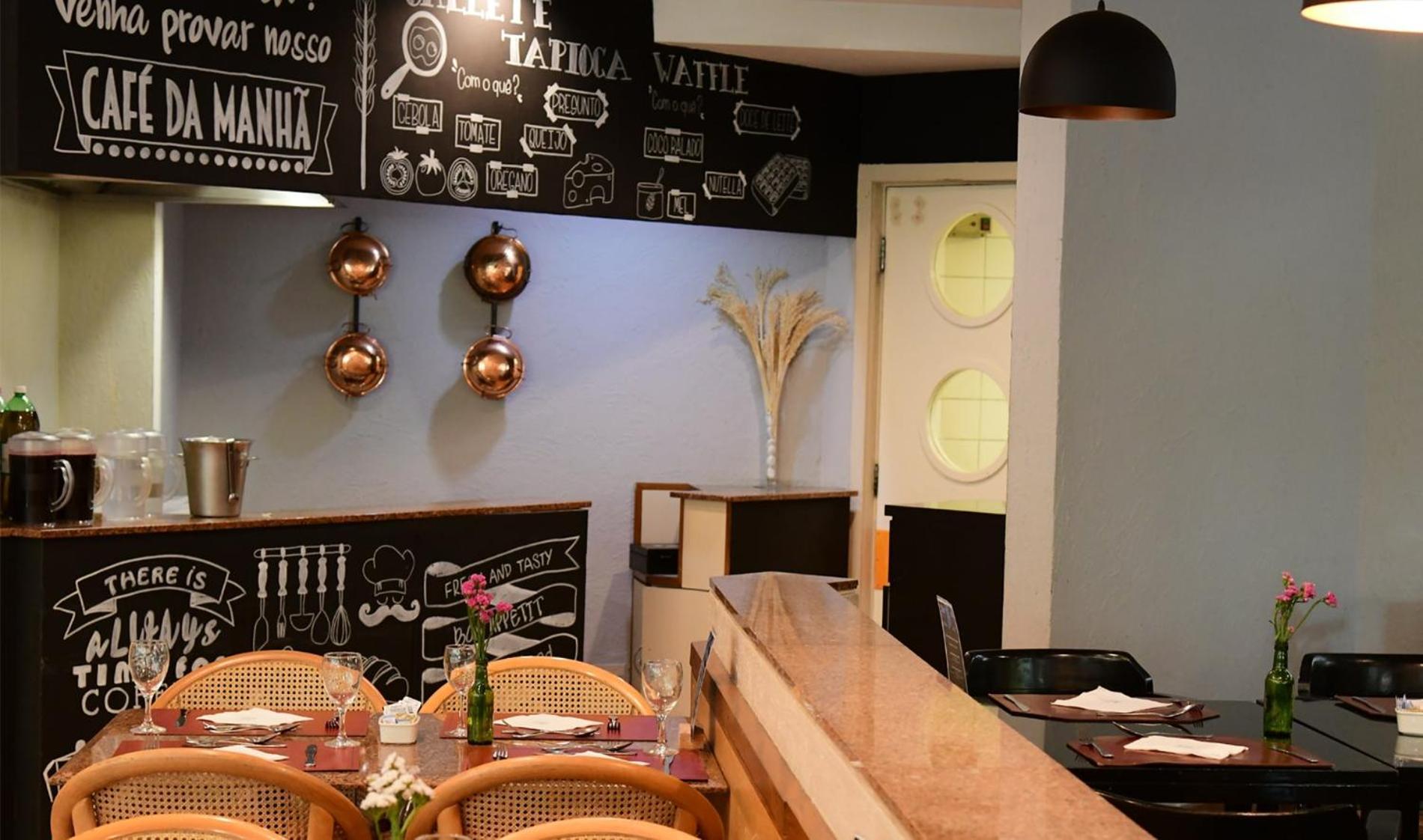 Khách sạn Pestana São Paulo