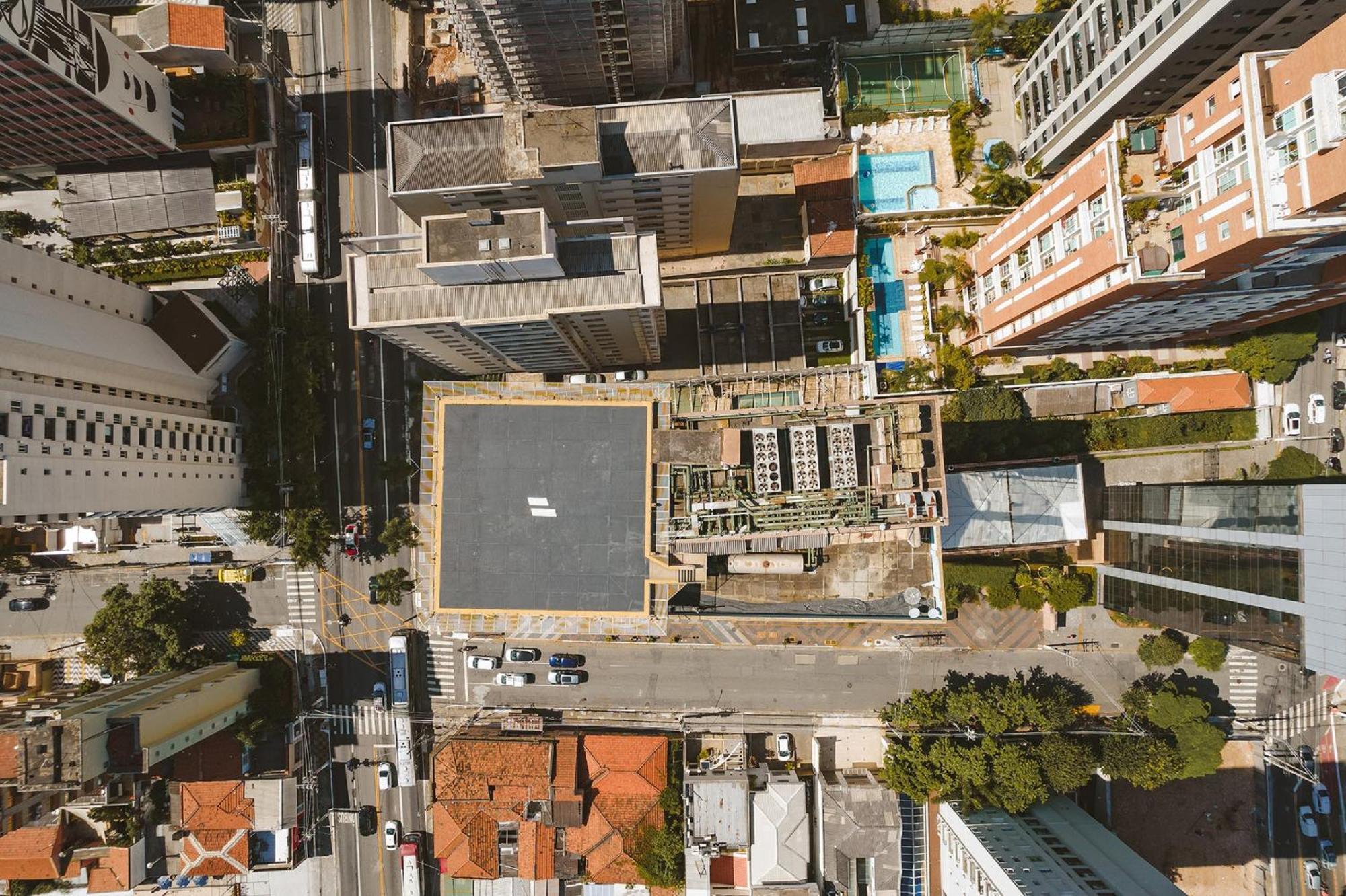 Khách sạn Pestana São Paulo