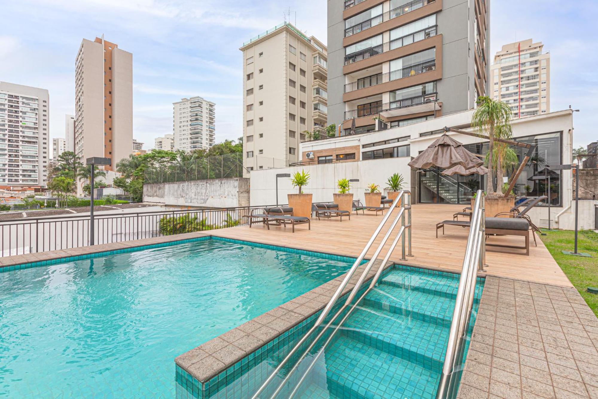 Apartment Easy Star - Amplo E Confortavel No Campo Belo - Np01g