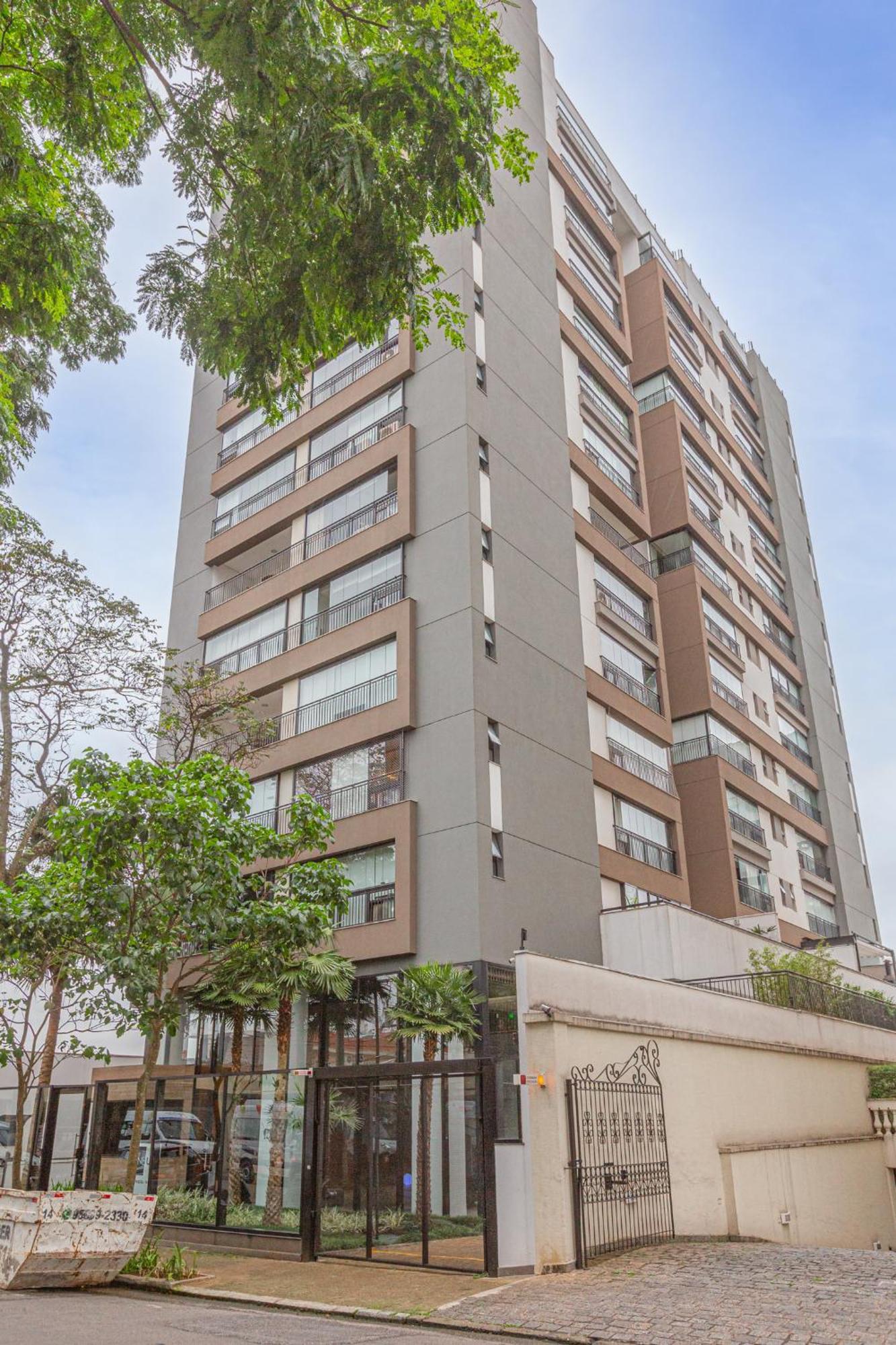 Apartment Easy Star - Amplo E Confortavel No Campo Belo - Np01g