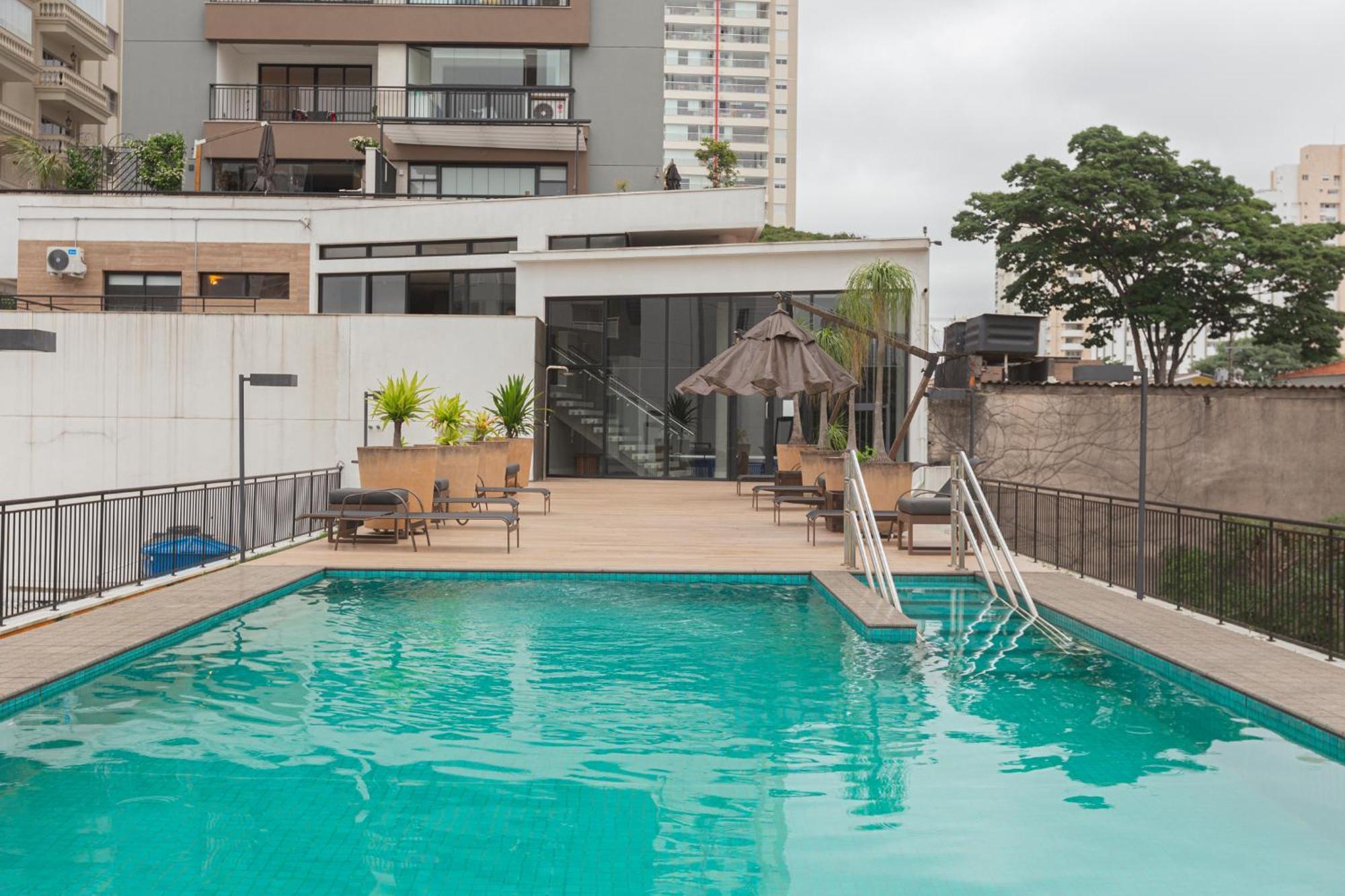 Easy Star - Amplo E Confortavel No Campo Belo - Np01g Apartment São Paulo