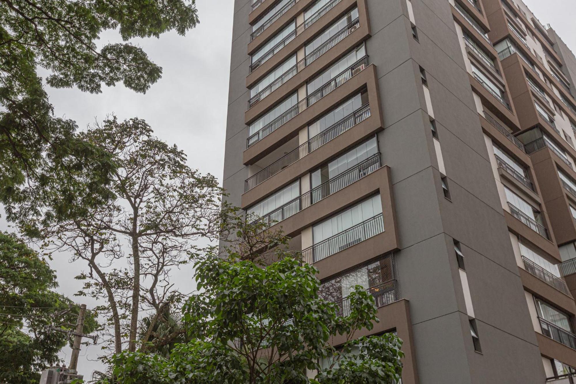 Apartment Easy Star - Amplo E Confortavel No Campo Belo - Np01g