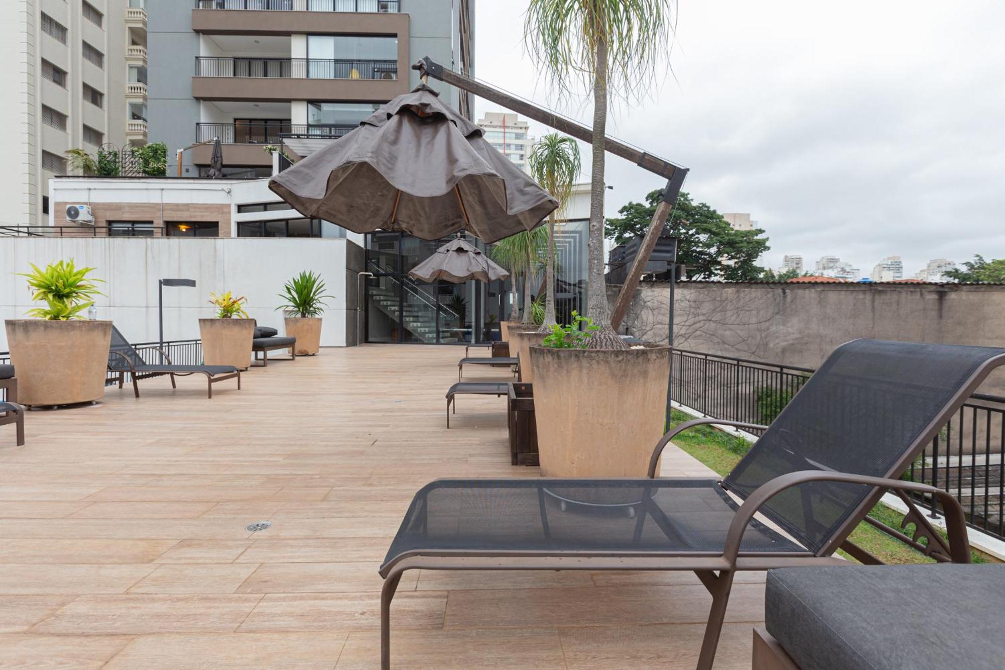 Easy Star - Amplo E Confortavel No Campo Belo - Np01g Apartment