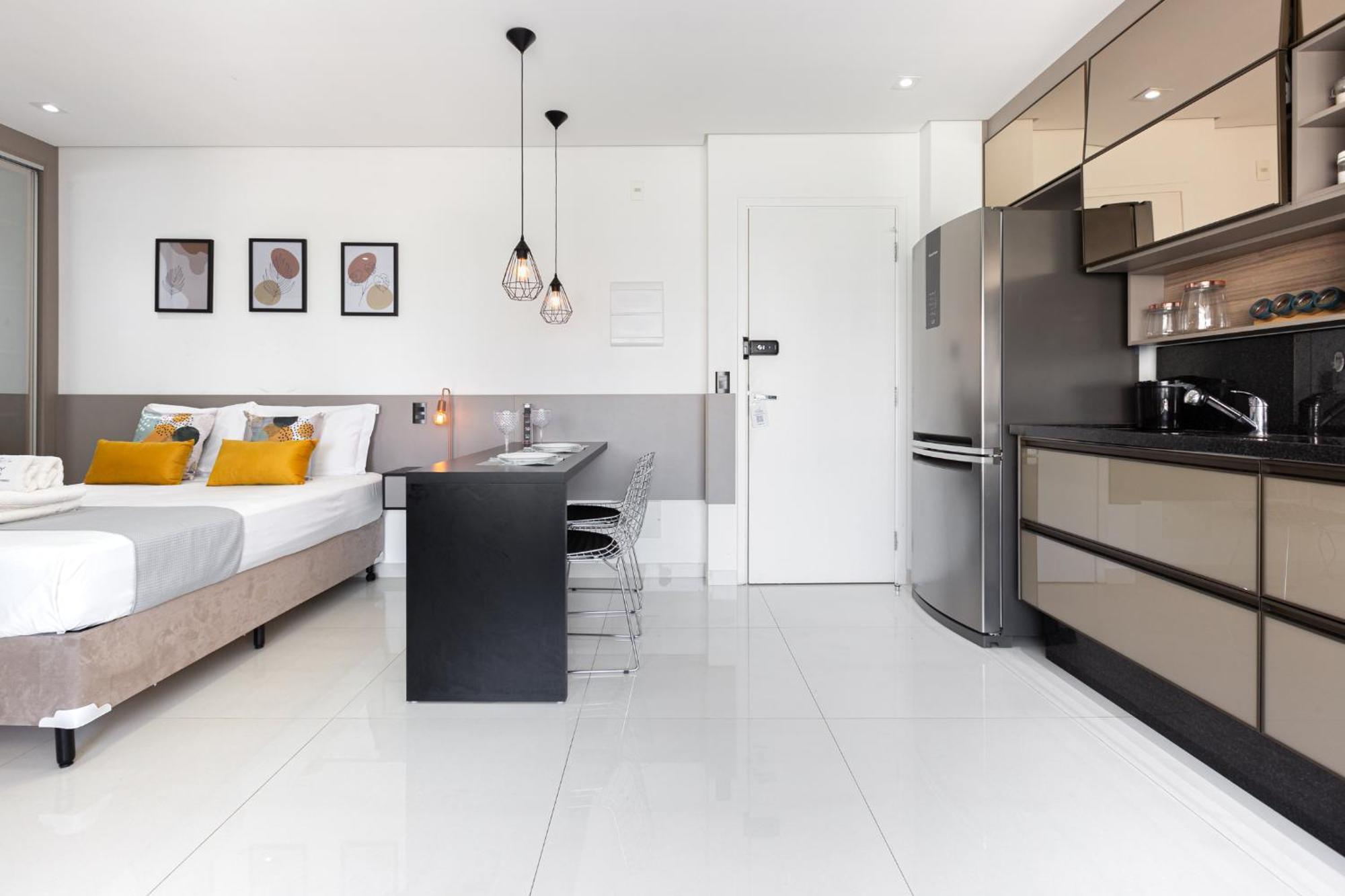 Easy Star - Amplo E Confortavel No Campo Belo - Np01g Apartment São Paulo