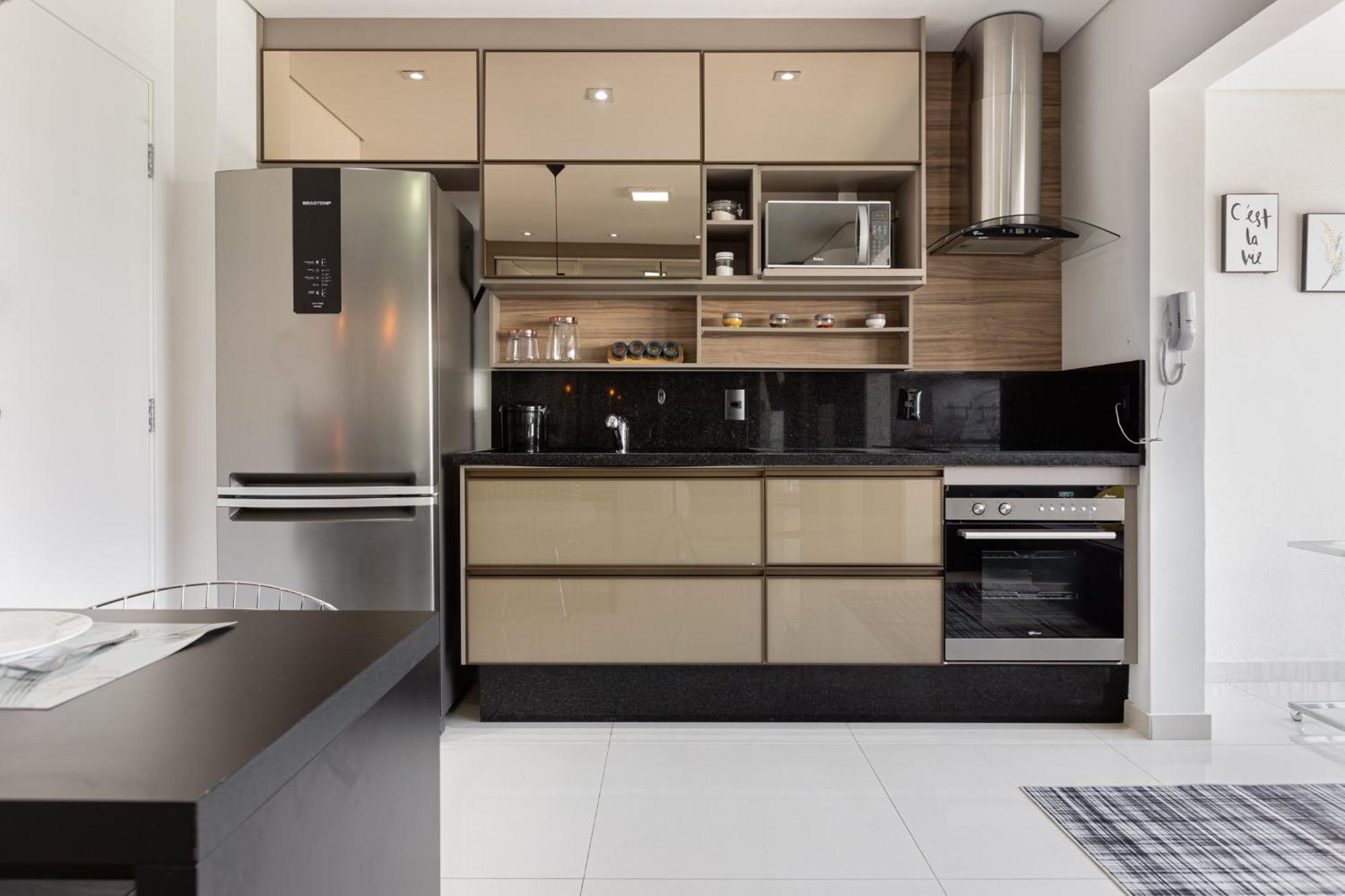 Apartment Easy Star - Amplo E Confortavel No Campo Belo - Np01g *