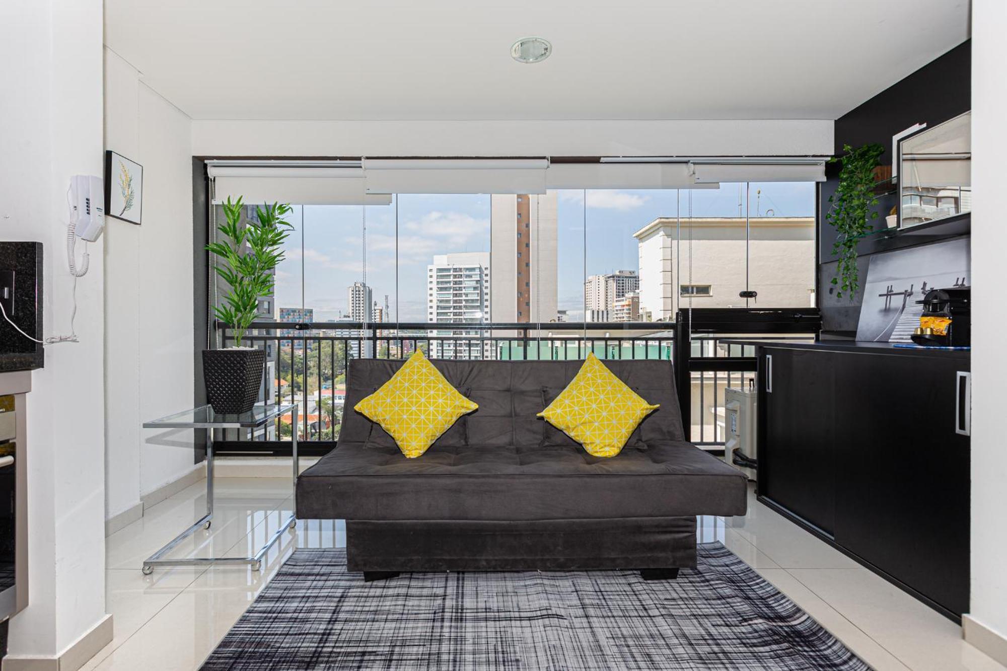 Easy Star - Amplo E Confortavel No Campo Belo - Np01g Apartment