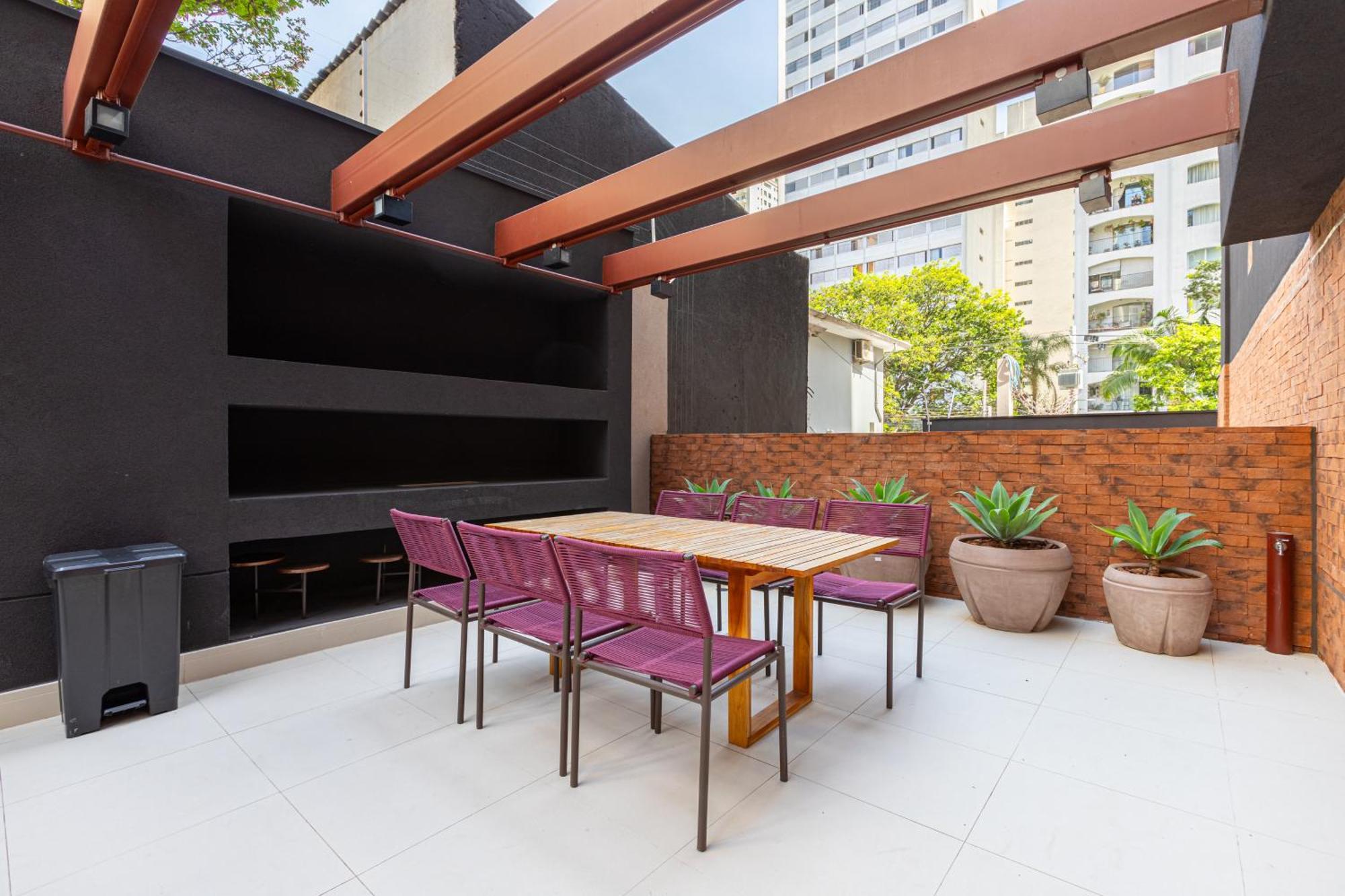 Apartment Nhc - Neohouse Campo Belo By Anora Spaces *
