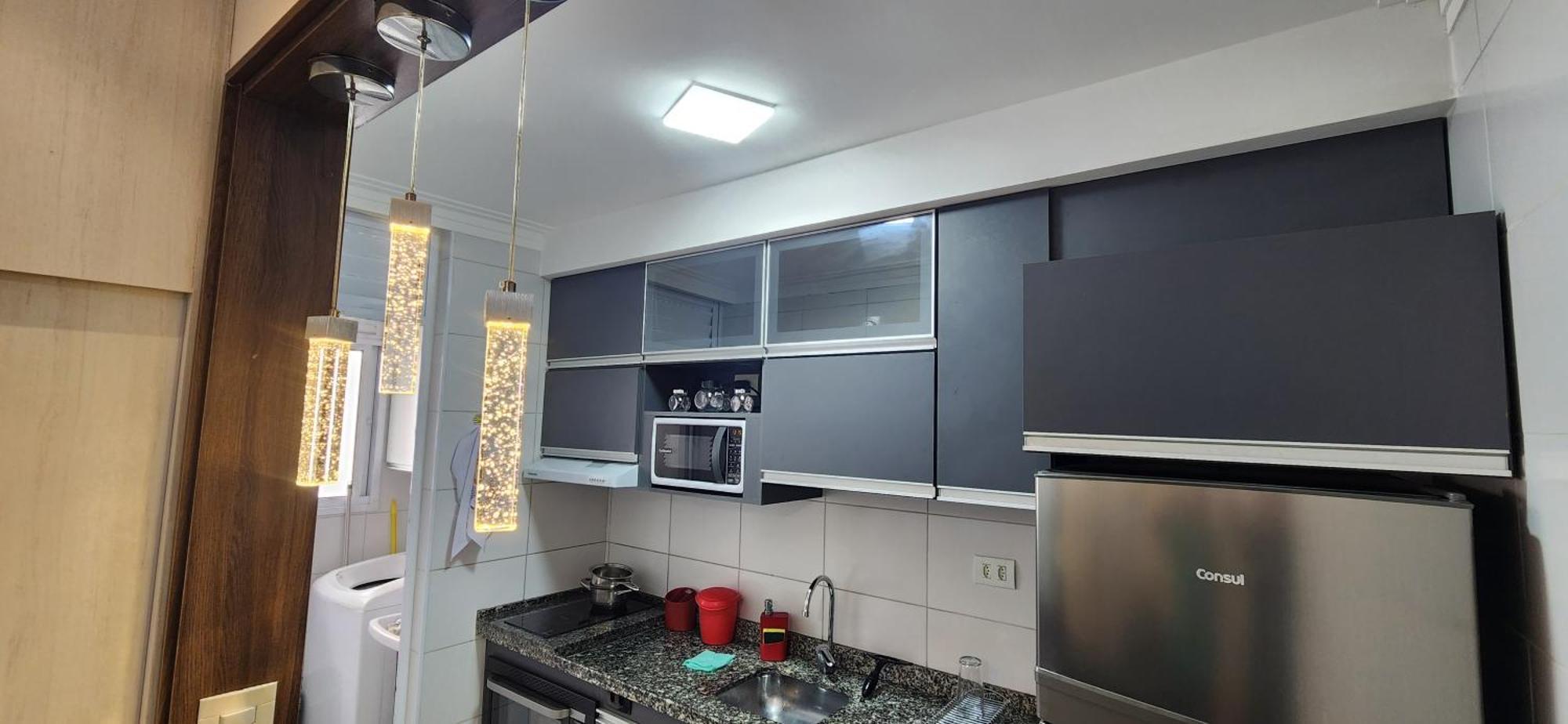 Frente A Estacao Bras Apartment *
