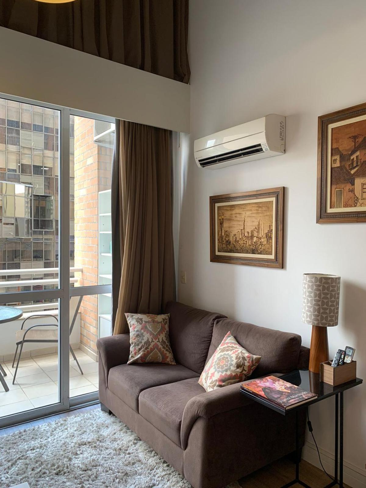 Apartment Charm Duplex - Nyc Berrini - Proximo Wtc Sao Paulo