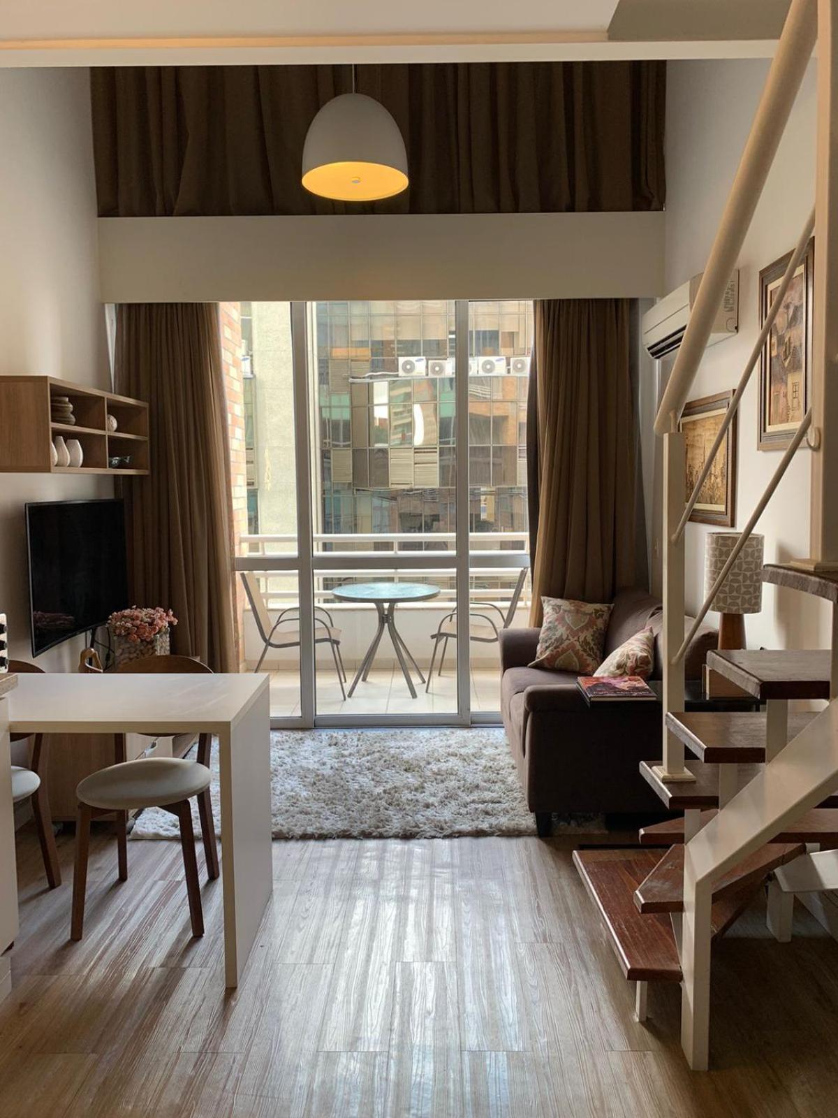 Charm Duplex - Nyc Berrini - Proximo Wtc Sao Paulo