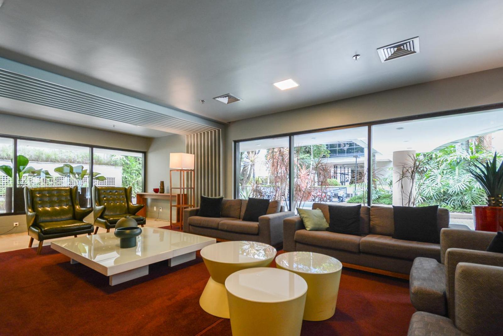 Cozy Wtc * Sao Paulo