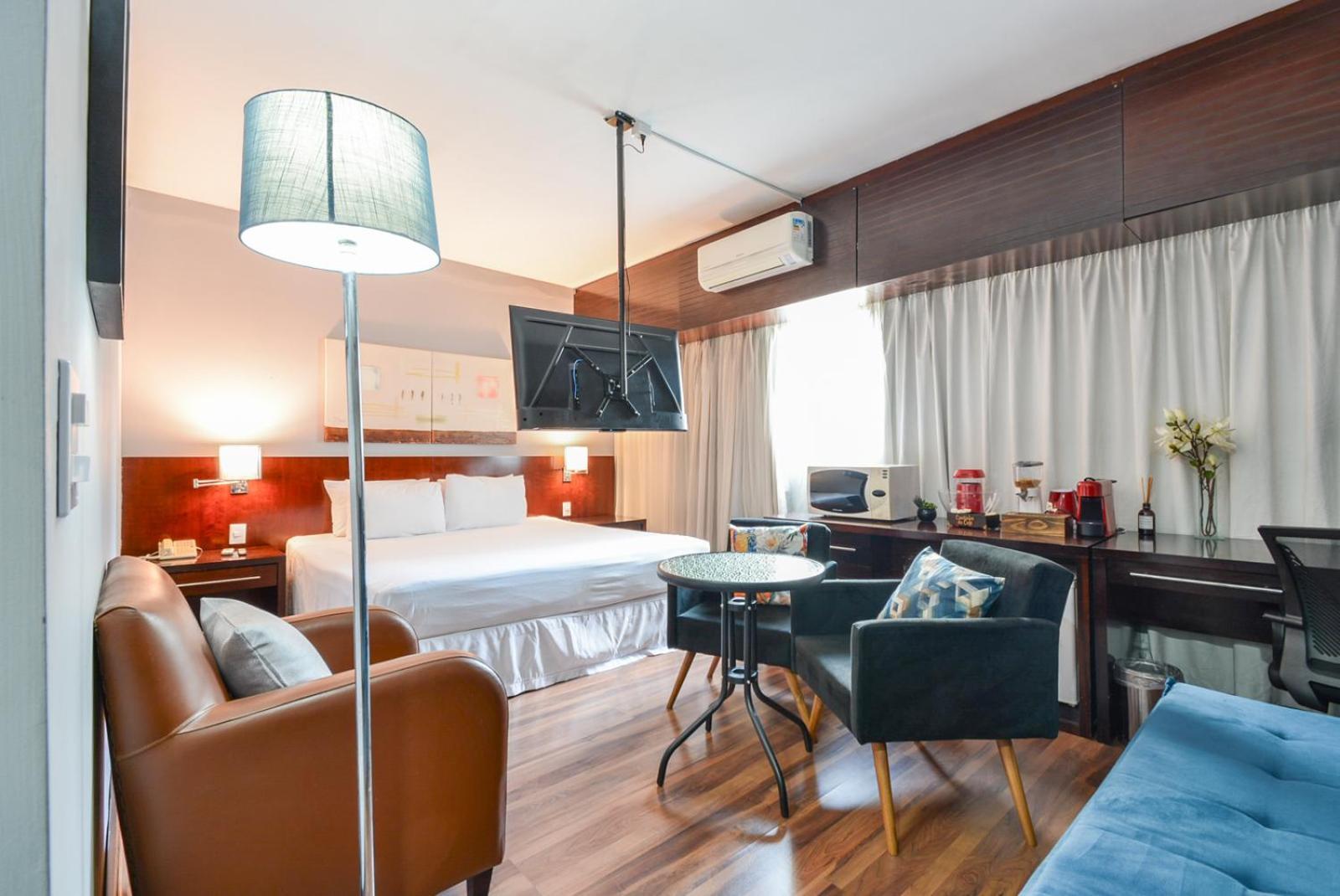 Cozy Wtc Sao Paulo