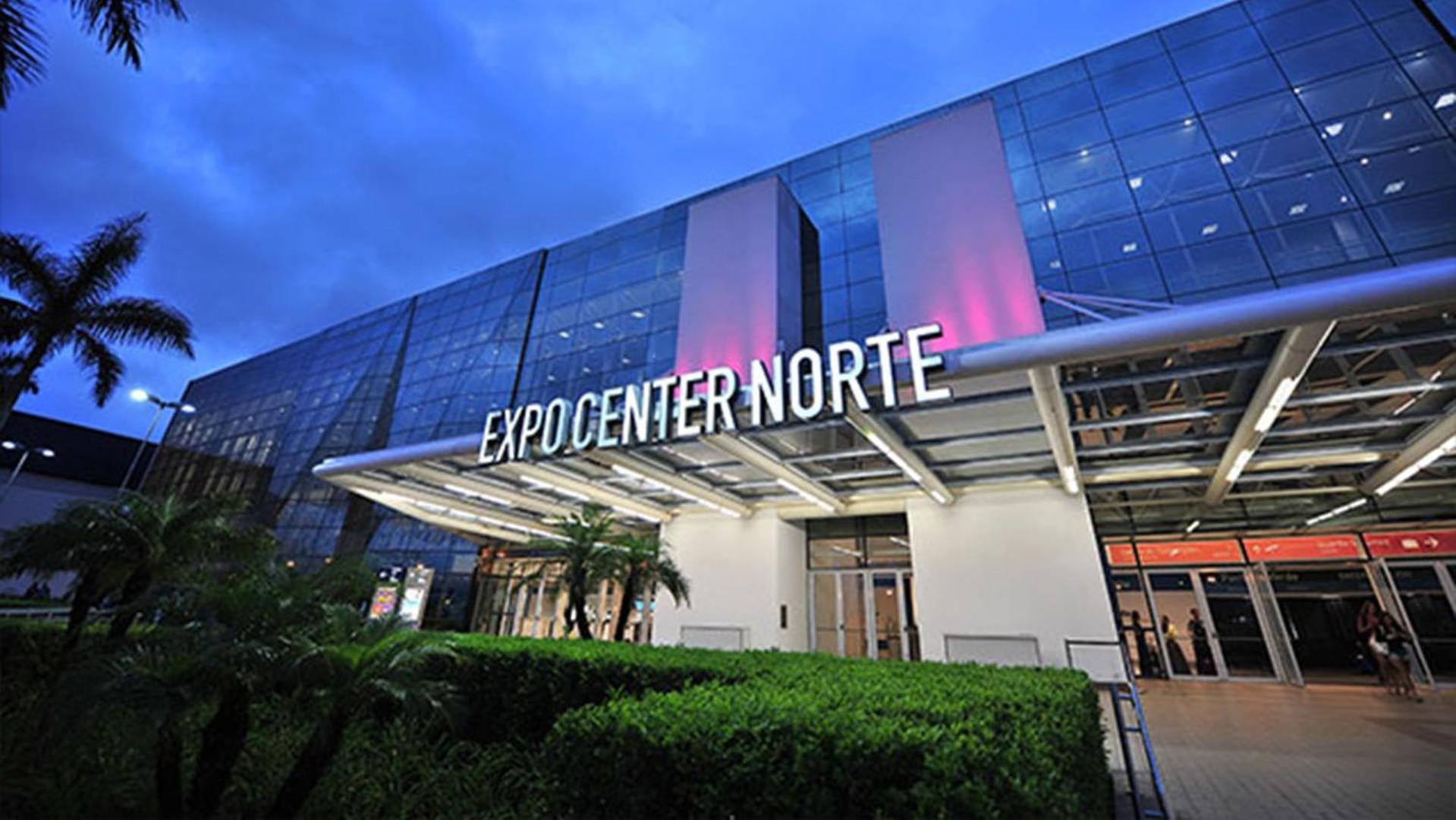 Bras Expo Center Norte Feira Da Madrugada, Shopping Vautier 25 Marco Apartment