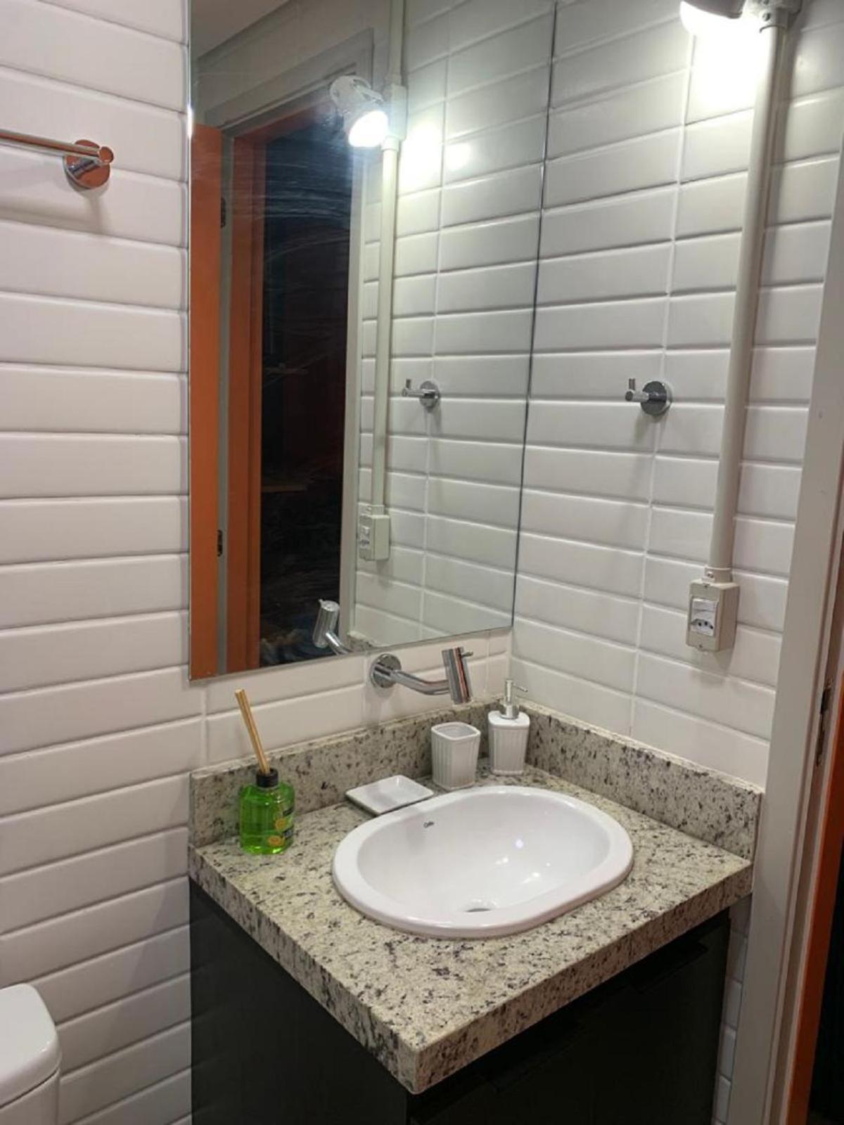 Apartment Bras Expo Center Norte Feira Da Madrugada, Shopping Vautier 25 Marco