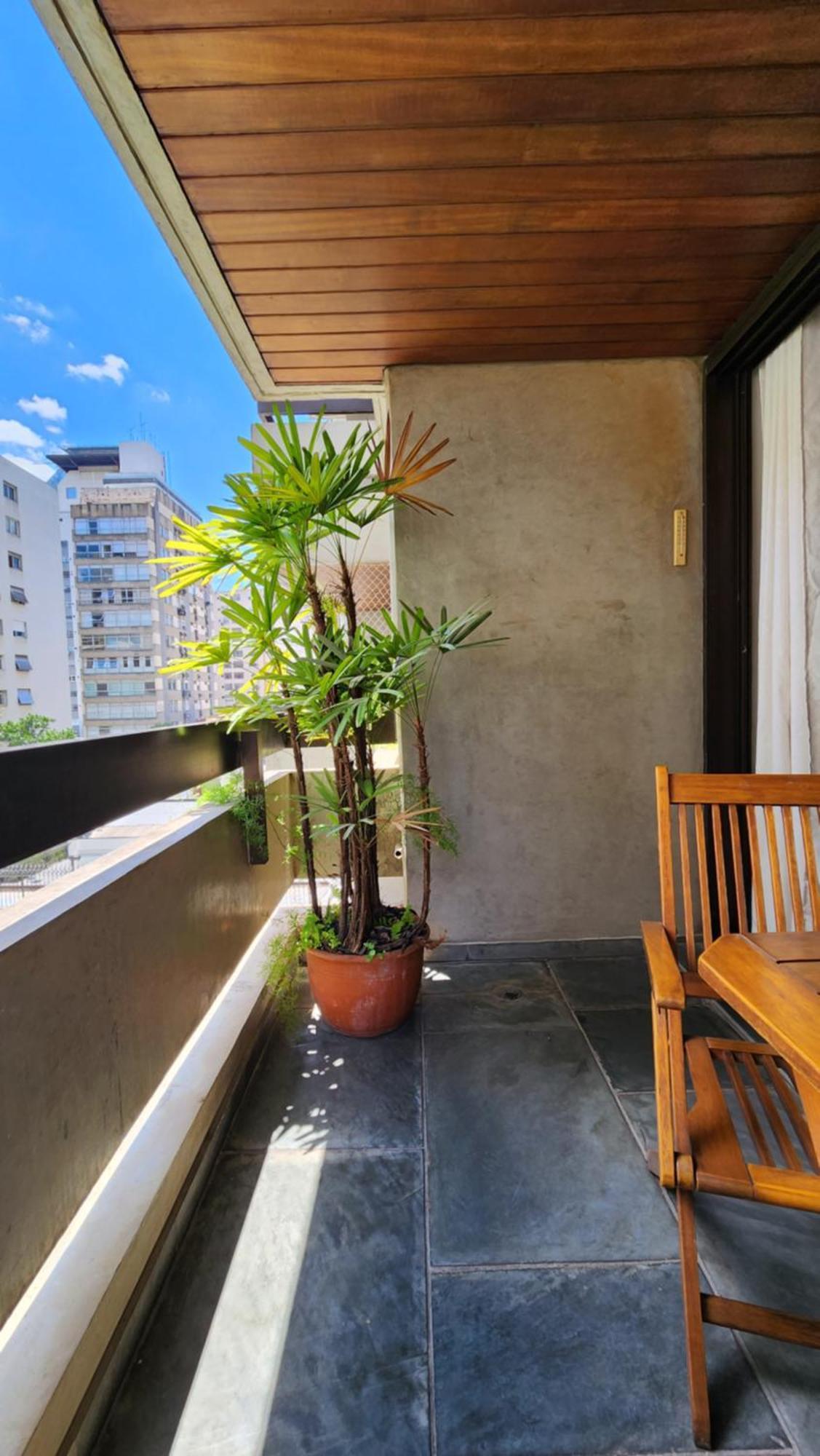 Lorena - Cozy Flat With Balcony Apartamento São Paulo