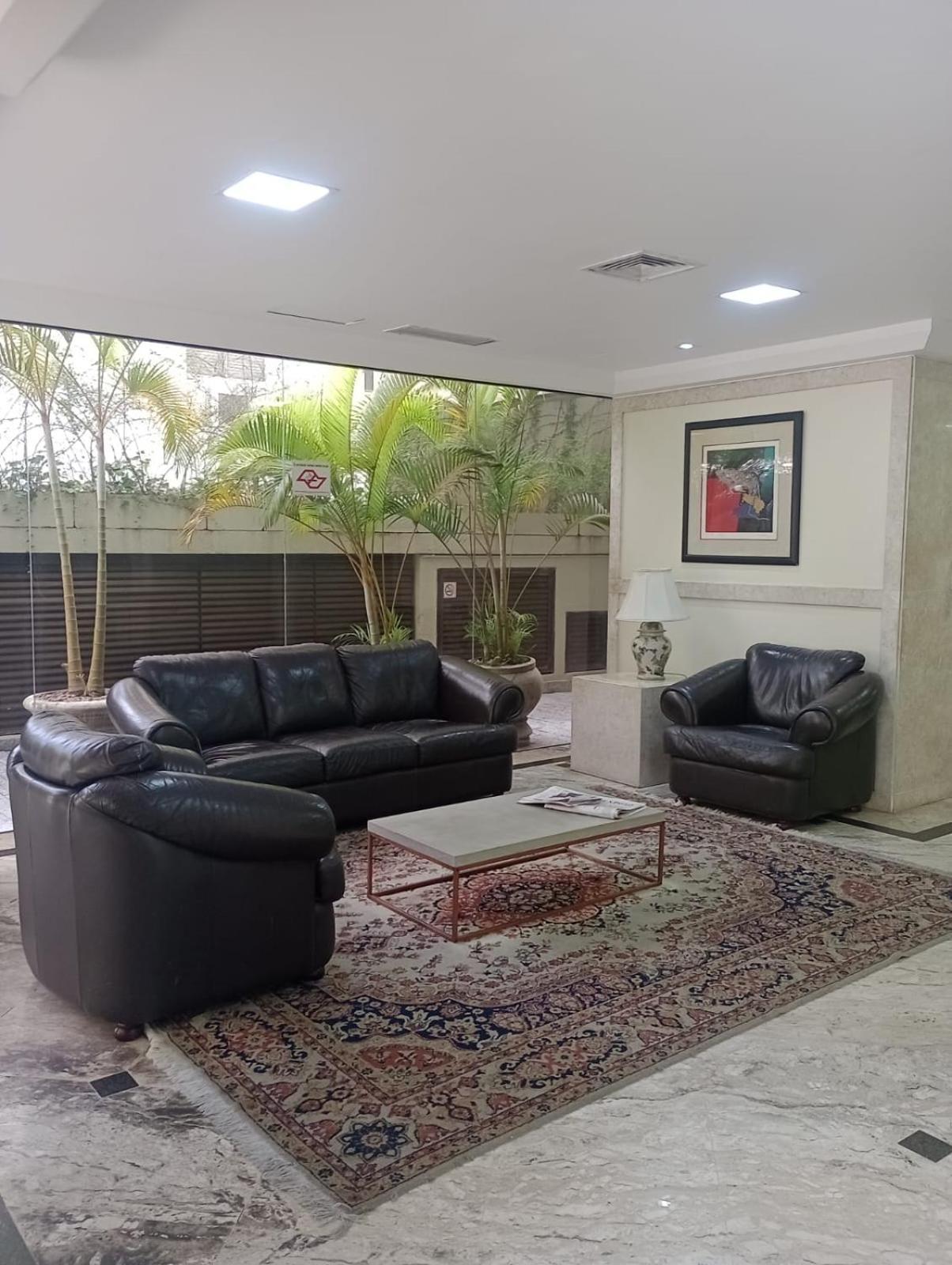 Apartamento Lorena - Cozy Flat With Balcony São Paulo