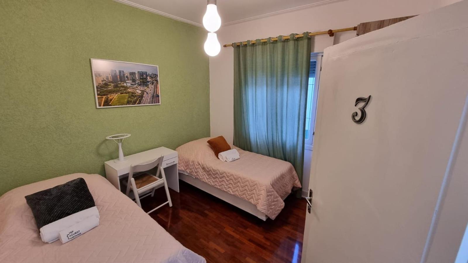 Sp Privatunterkunft São Paulo
