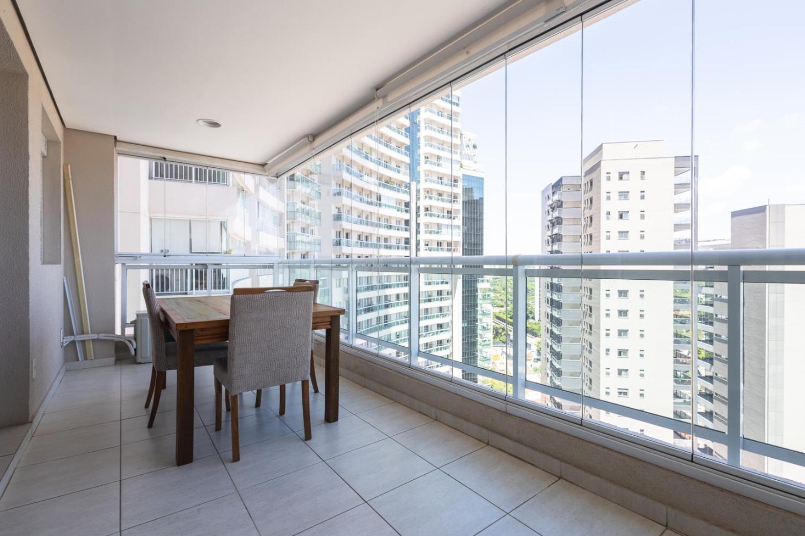 Alto Padrao, Pinheiros - 110 M2 - Sp Imoveis - Piscina Aquecida