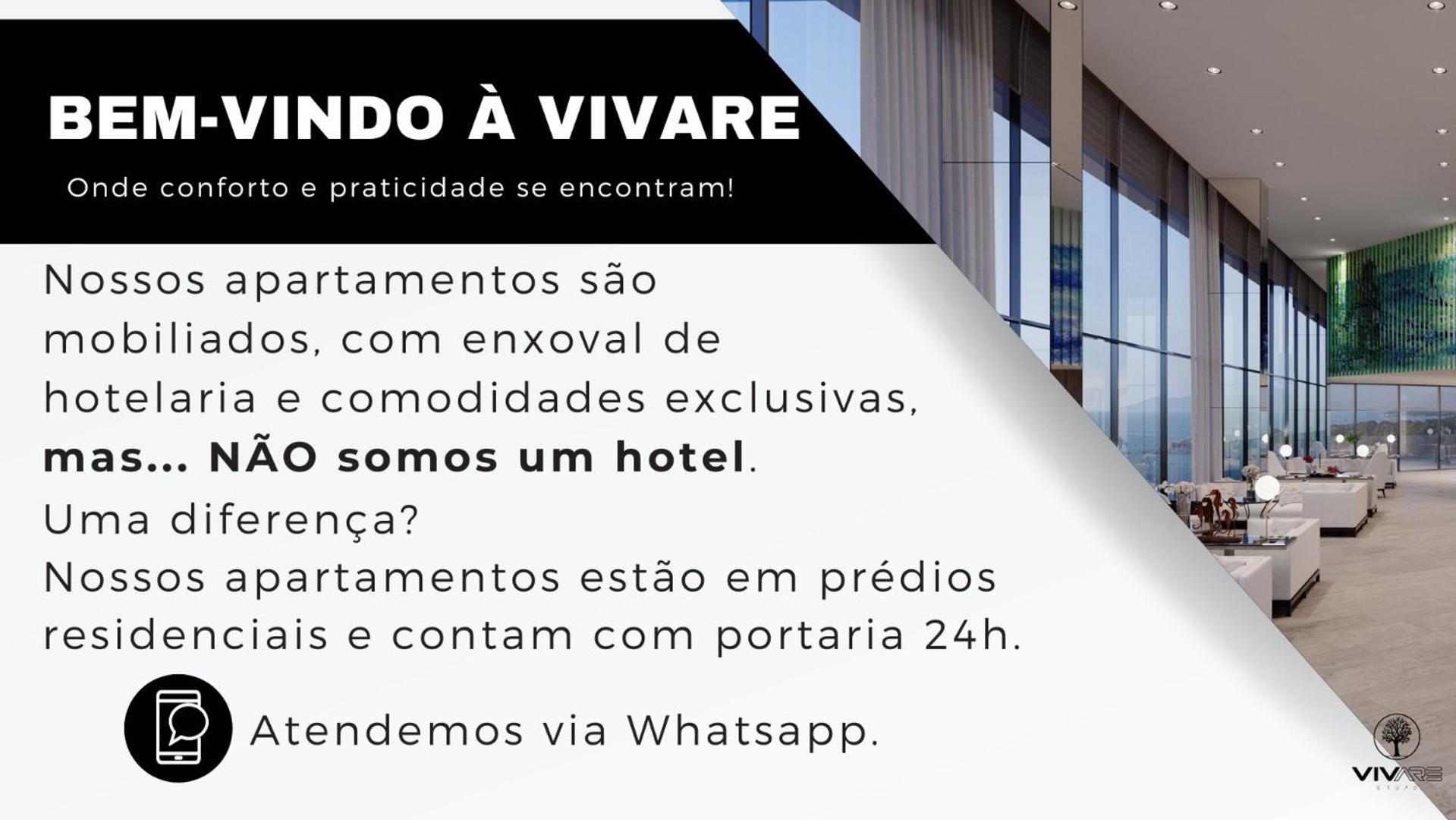 Apartment Sky Sampa Vivare São Paulo