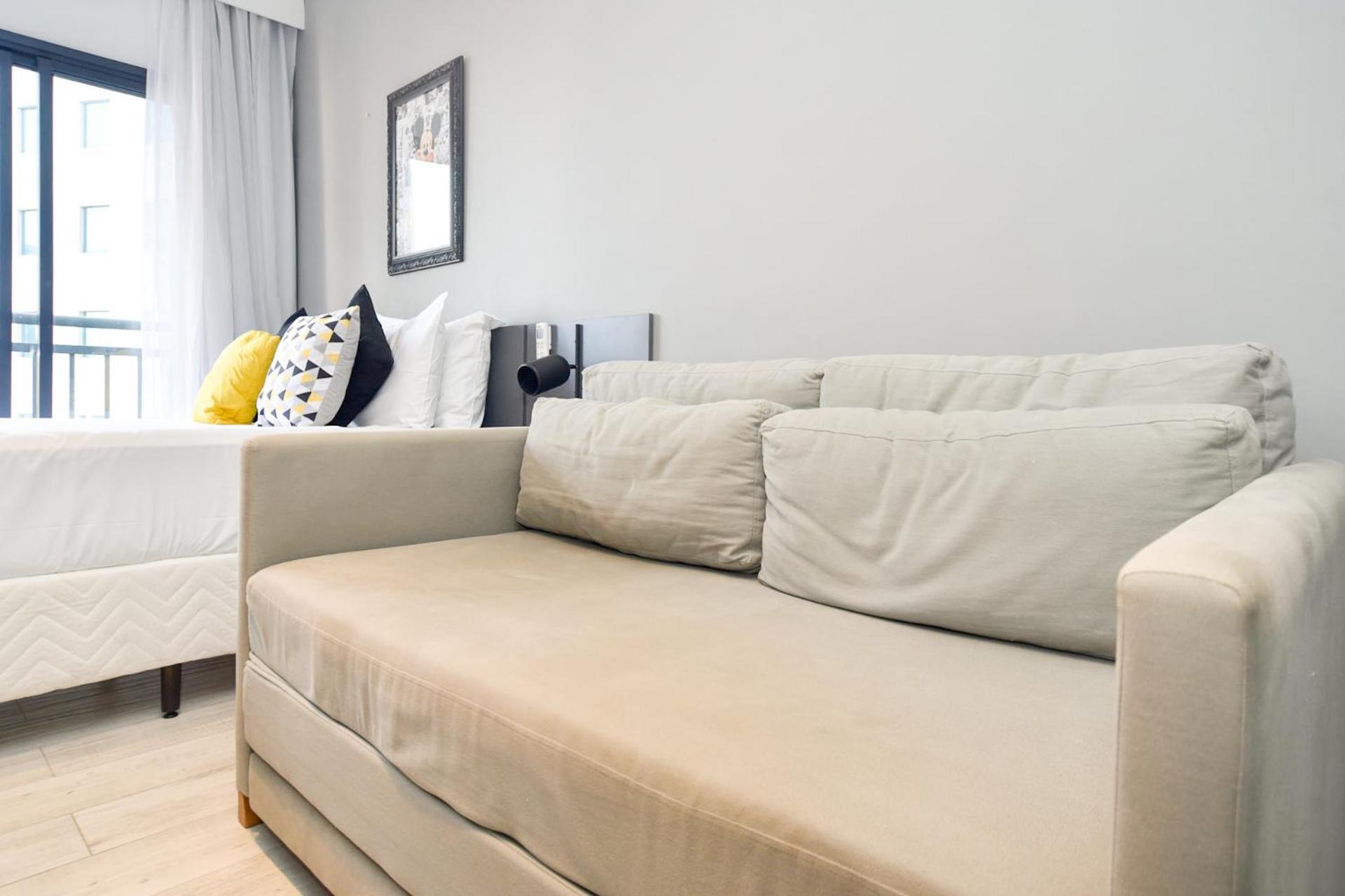 Apartemen 360 Apeninos Sao Paulo