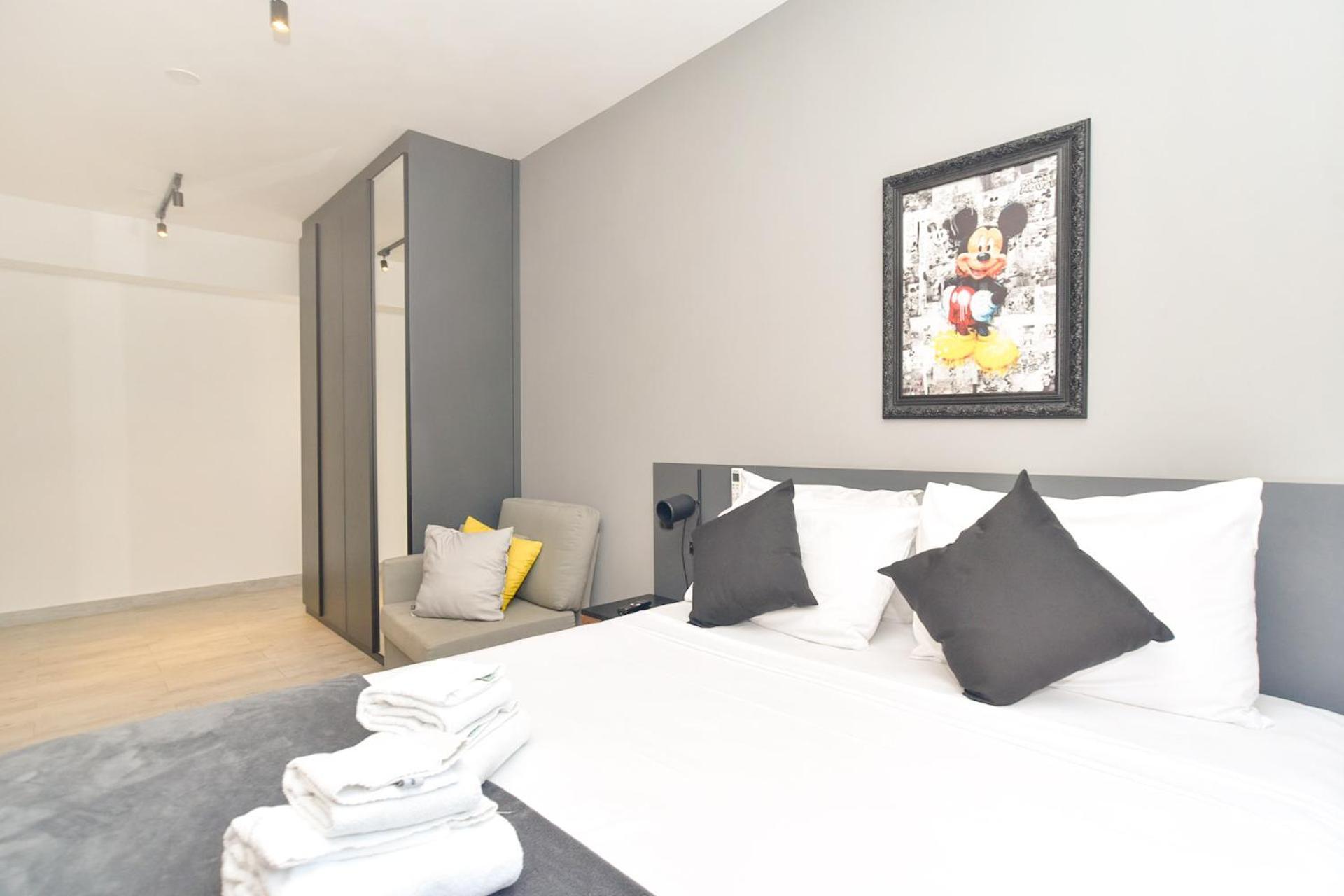 Apartemen 360 Apeninos Sao Paulo