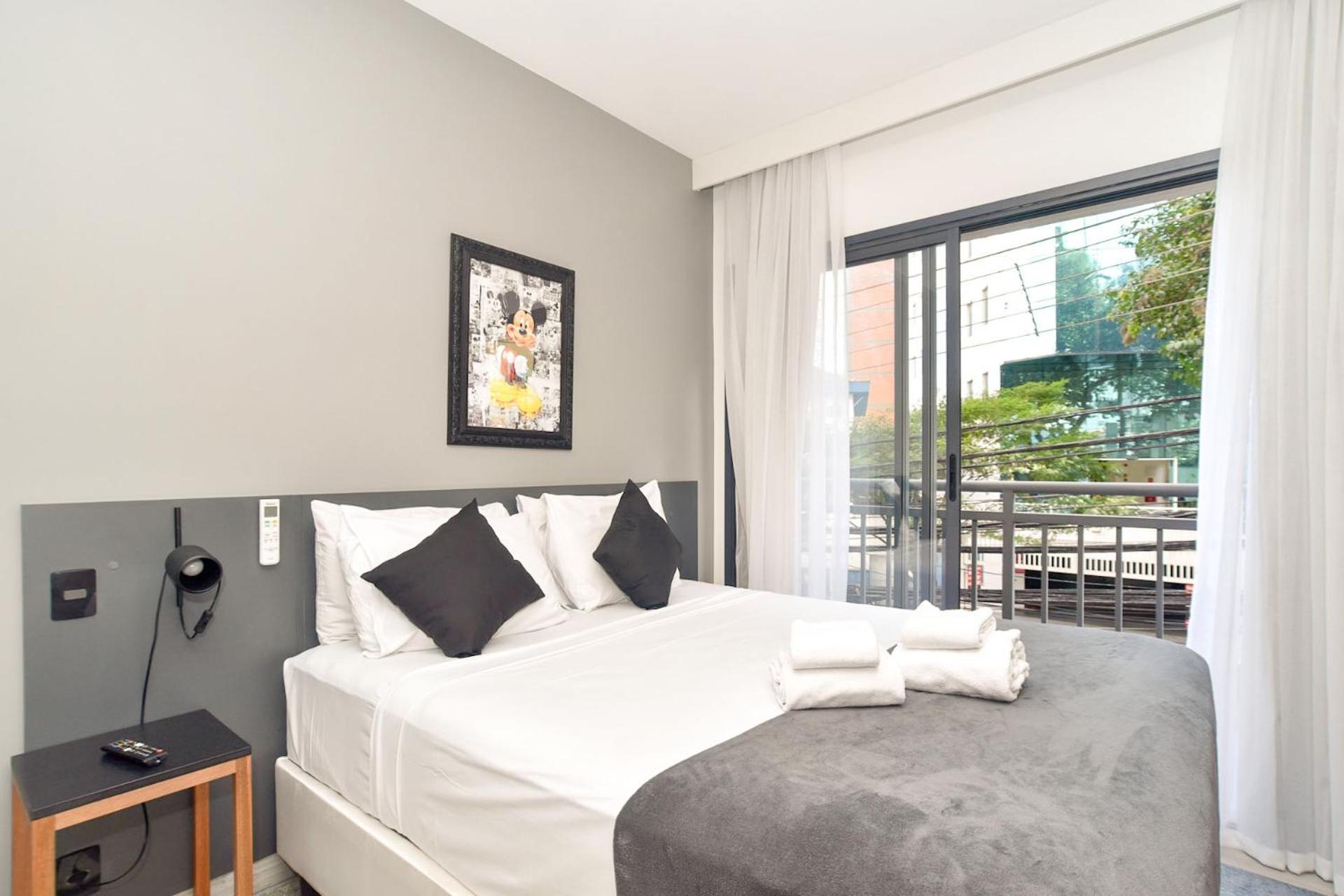 360 Apeninos Apartemen Sao Paulo