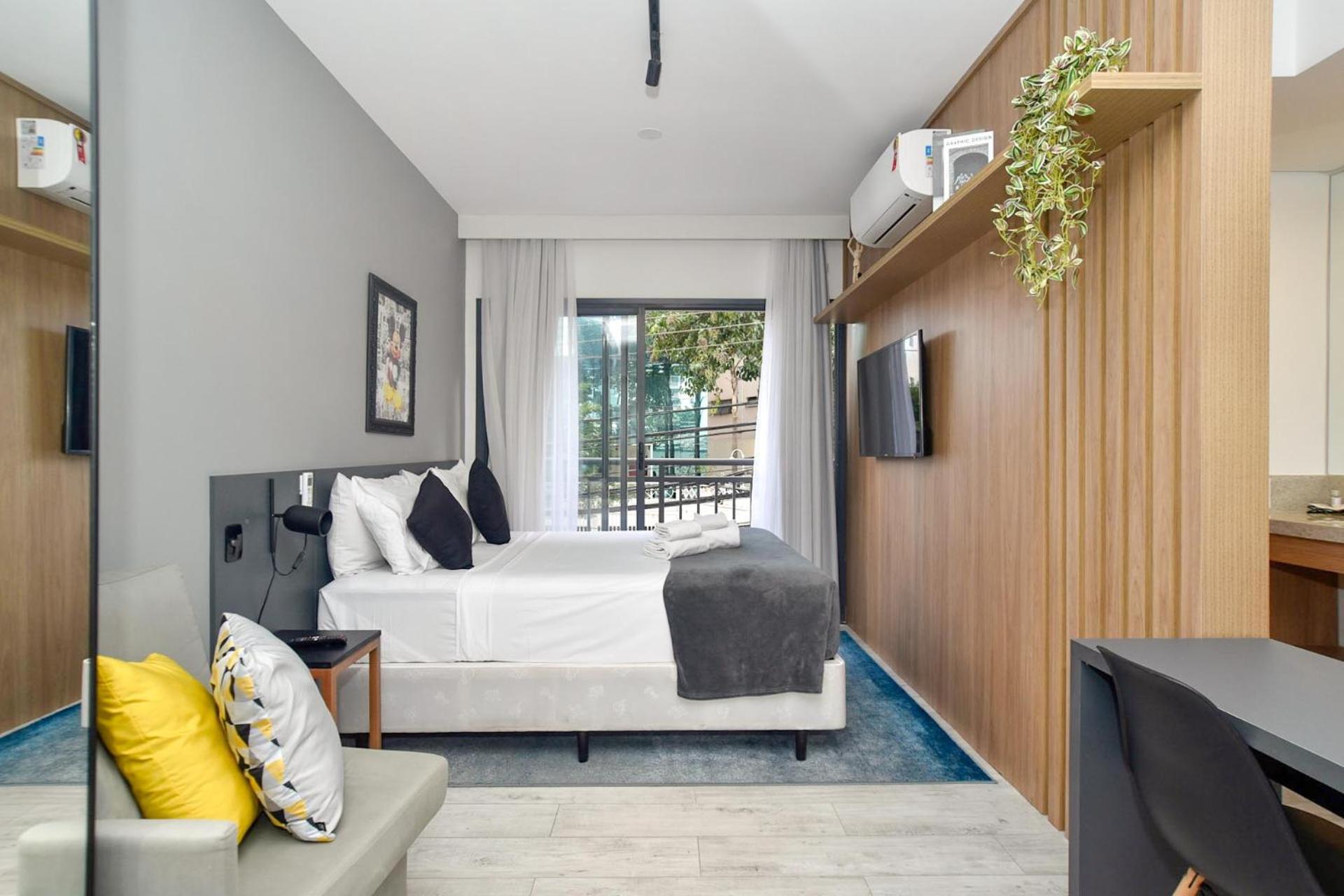 Apartemen 360 Apeninos *