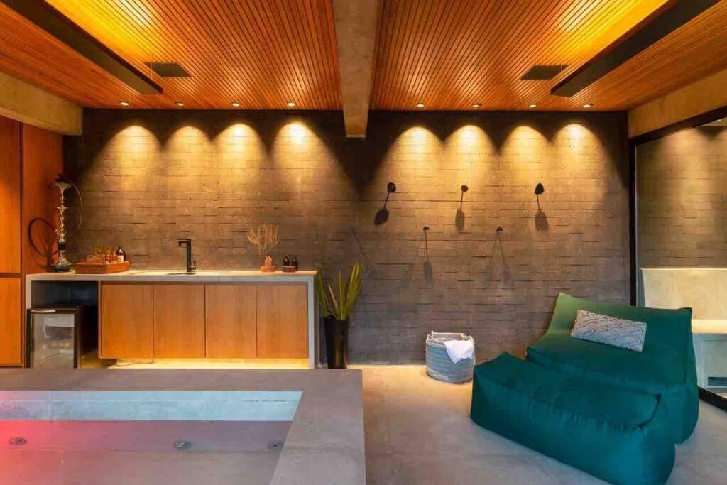 Villa Sparadise A Natureza Em Harmonia Com Tecnologia Sao Paulo