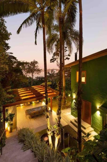 Sparadise A Natureza Em Harmonia Com Tecnologia Villa *