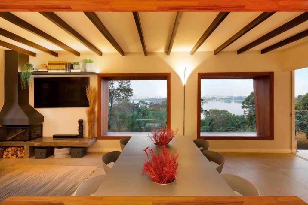Villa Sparadise A Natureza Em Harmonia Com Tecnologia *