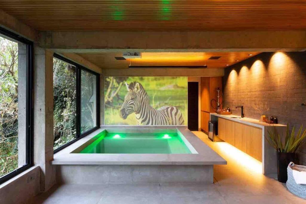 Villa Sparadise A Natureza Em Harmonia Com Tecnologia