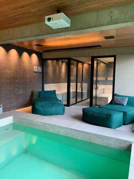 Villa Sparadise A Natureza Em Harmonia Com Tecnologia Sao Paulo