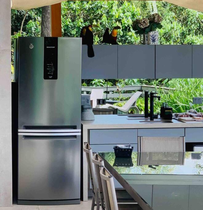 Sparadise A Natureza Em Harmonia Com Tecnologia * Sao Paulo