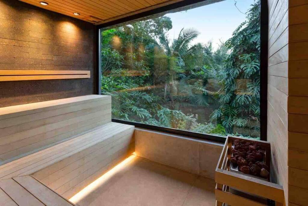 Sparadise A Natureza Em Harmonia Com Tecnologia Villa *