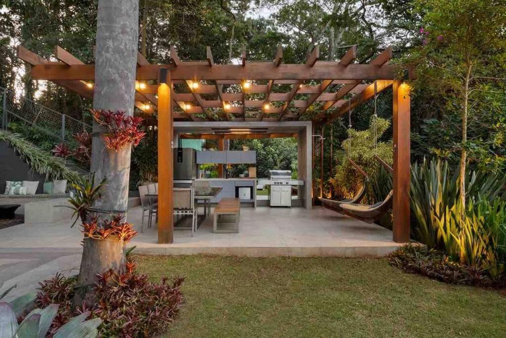 Sparadise A Natureza Em Harmonia Com Tecnologia Villa Sao Paulo