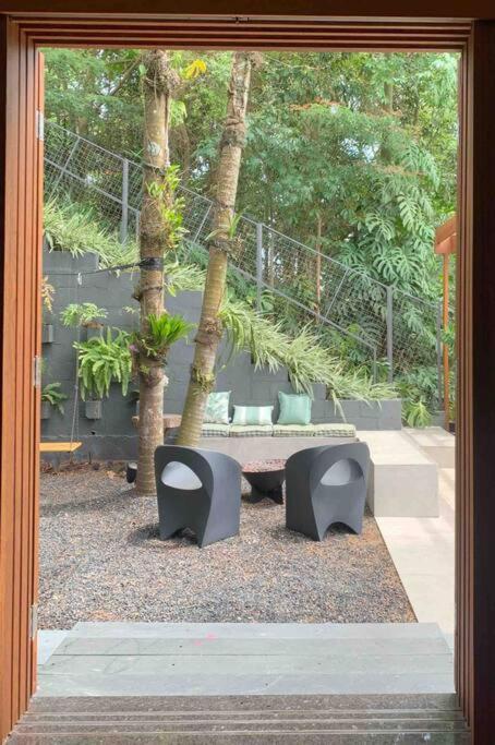 Villa Sparadise A Natureza Em Harmonia Com Tecnologia *