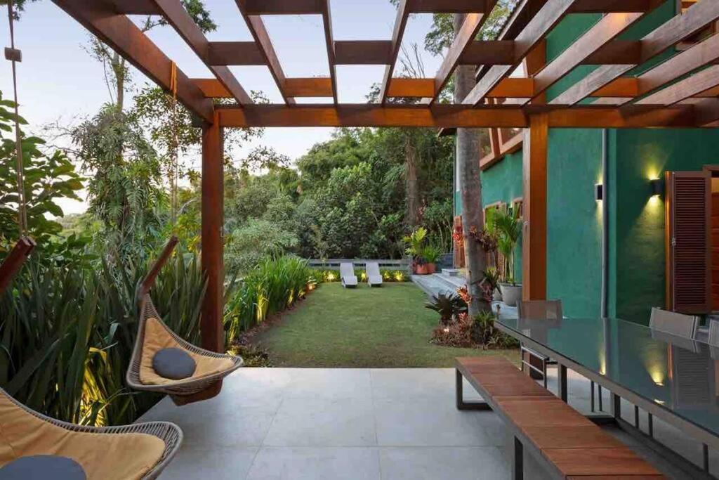 Villa Sparadise A Natureza Em Harmonia Com Tecnologia *