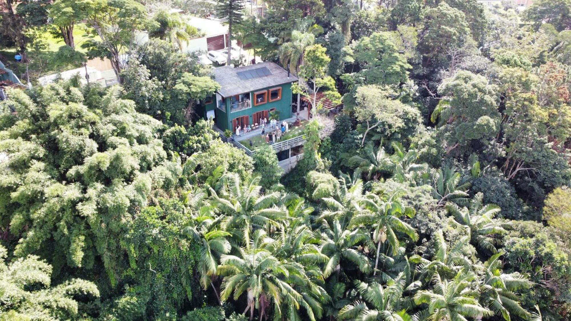 Villa Sparadise A Natureza Em Harmonia Com Tecnologia