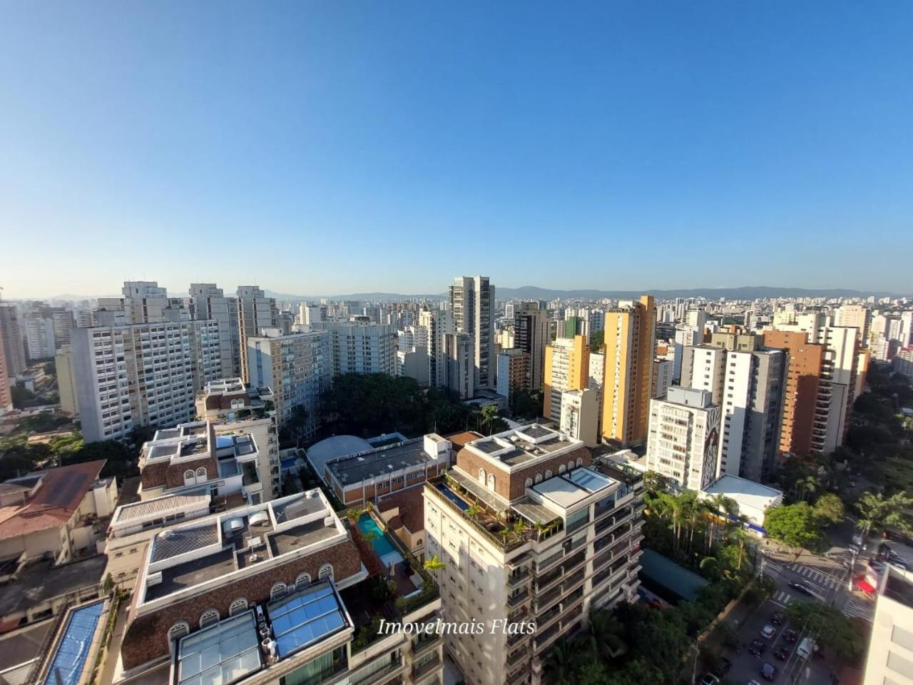 Apartamento Executive Perdizes Allianz