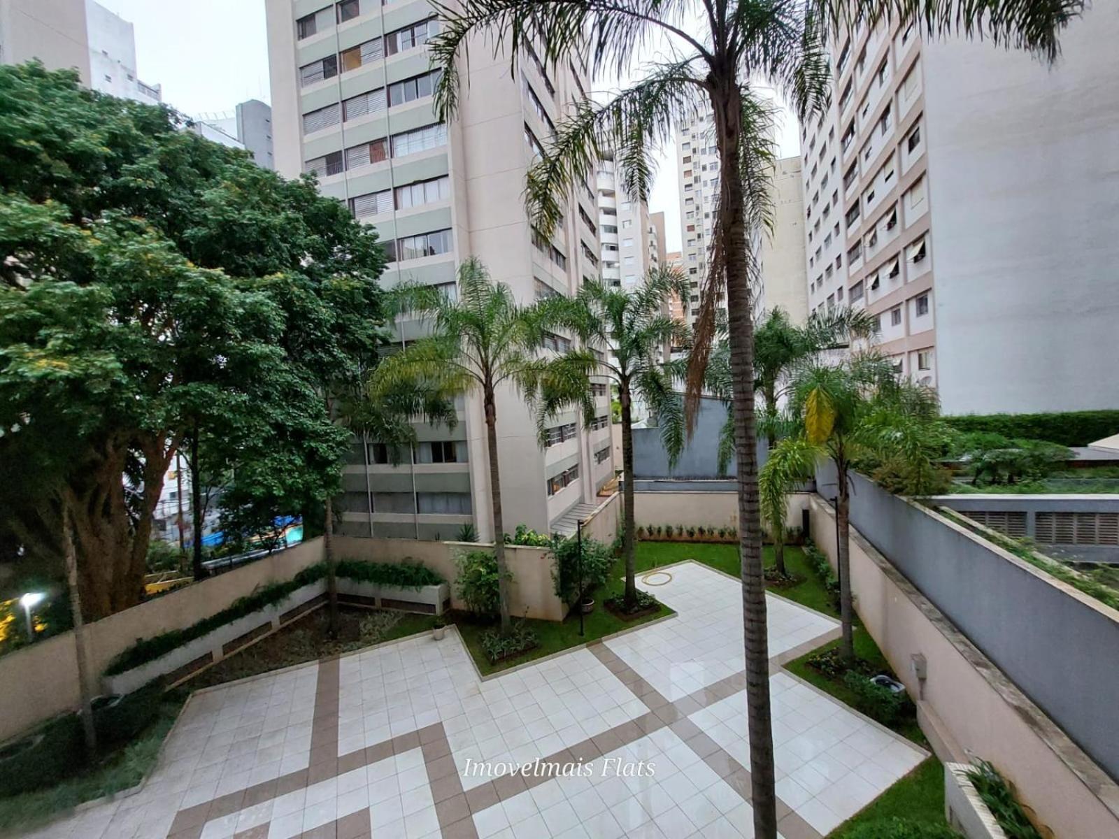 Apartamento Executive Perdizes Allianz *
