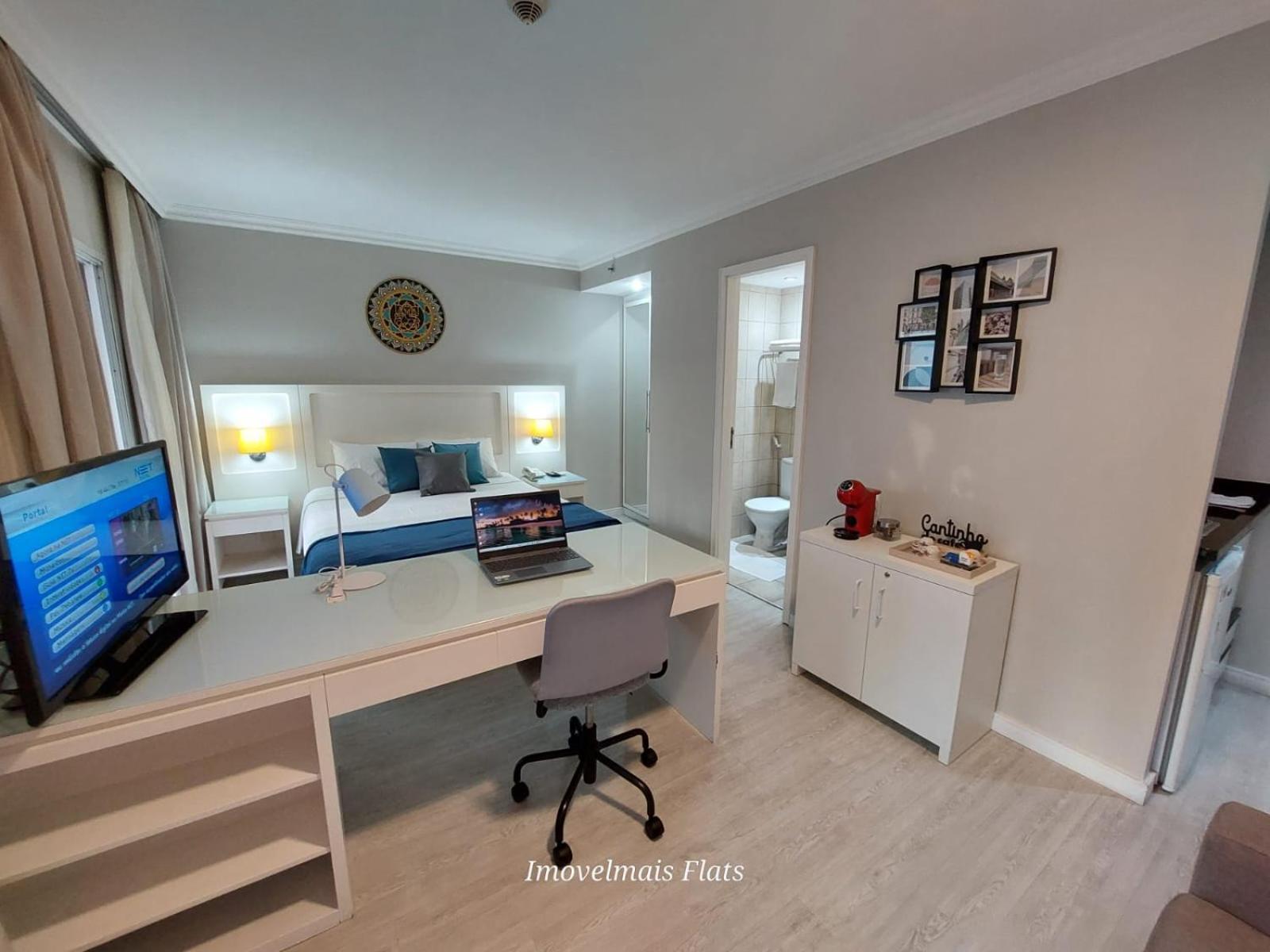 Executive Perdizes Allianz Apartamento São Paulo