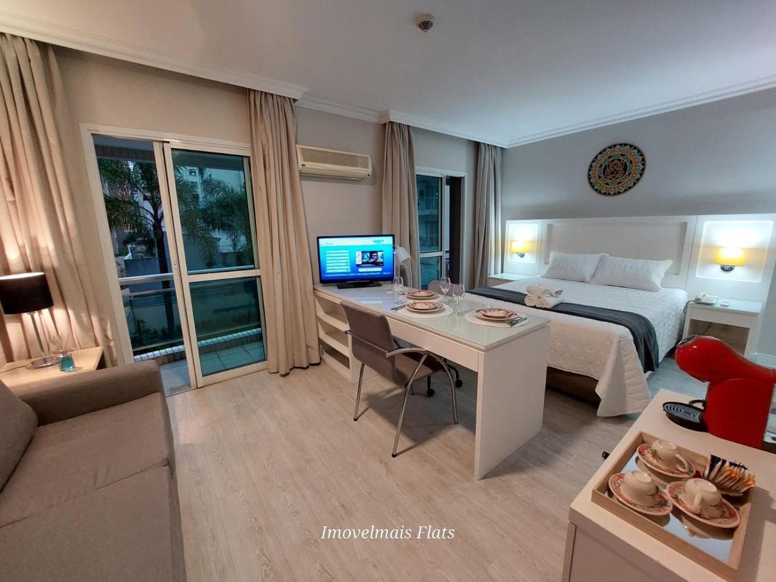 Apartamento Executive Perdizes Allianz São Paulo