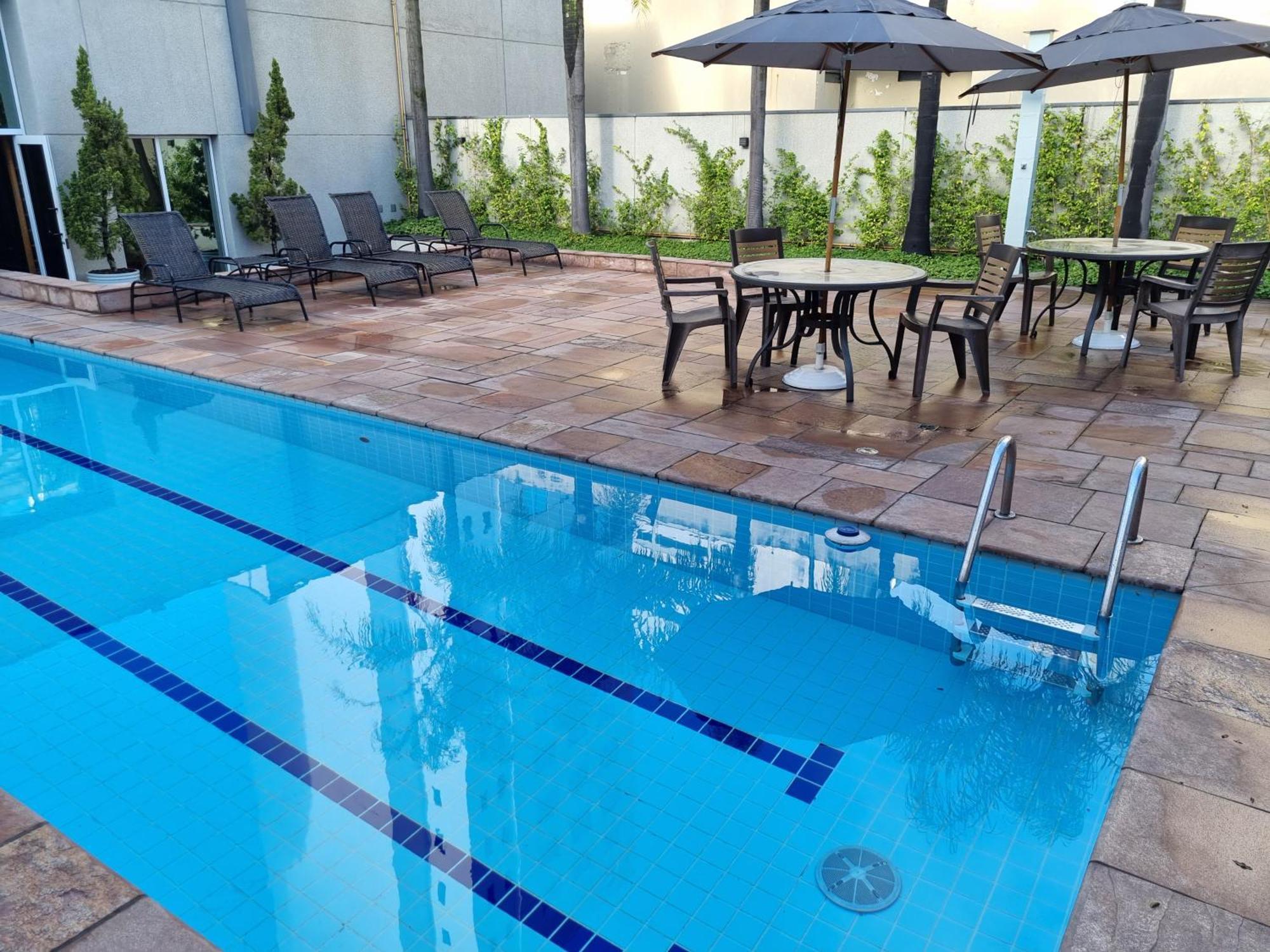 Vista Privilegiada-proximo Paulista Apartment Sao Paulo