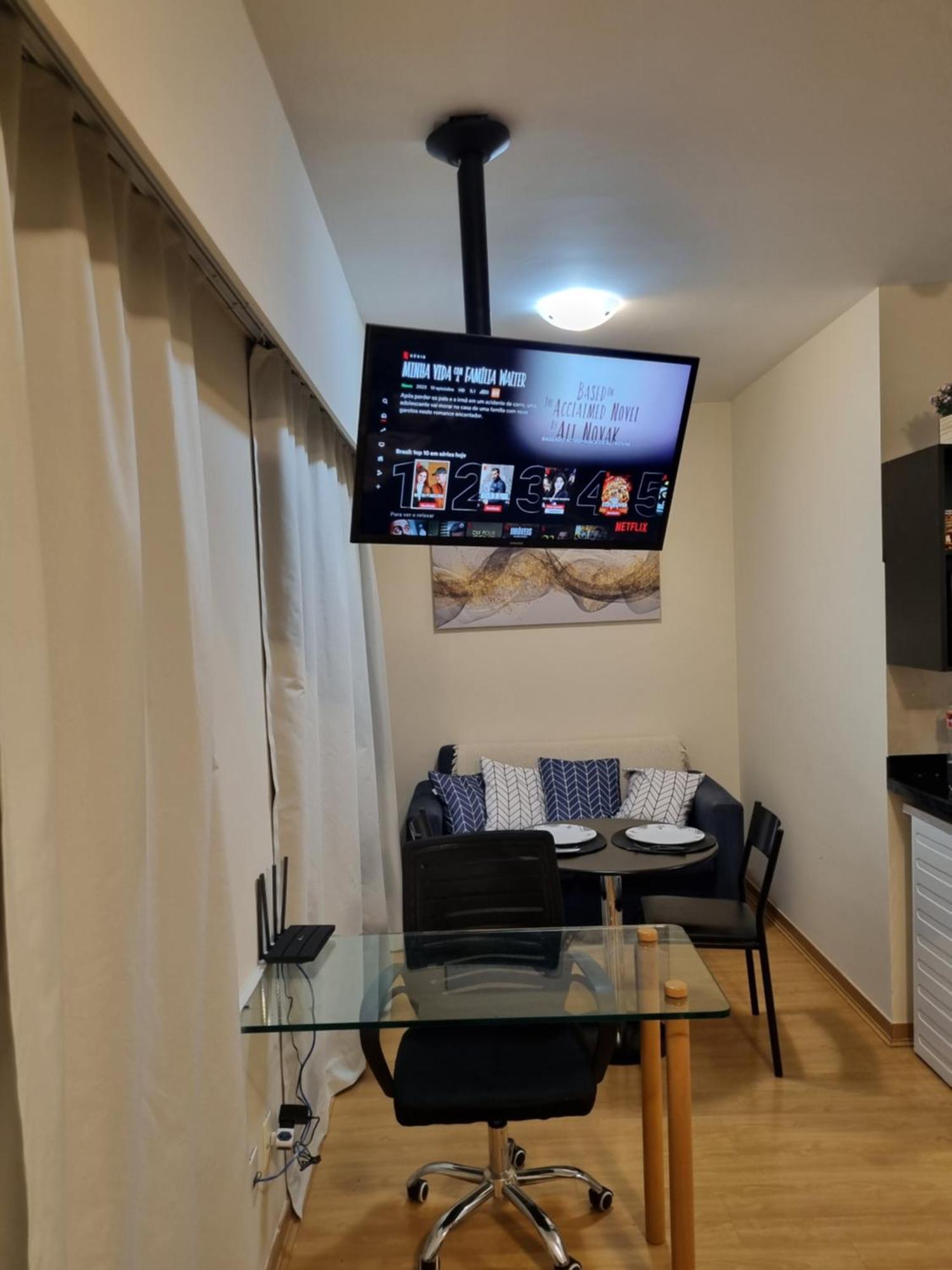 Apartment Vista Privilegiada-proximo Paulista