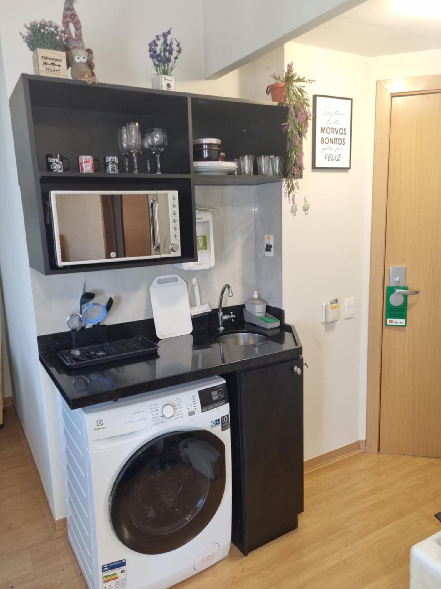 Vista Privilegiada-proximo Paulista Apartment