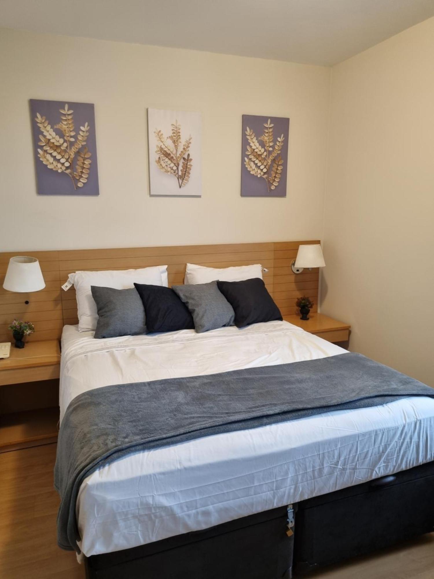 Vista Privilegiada-proximo Paulista Apartment