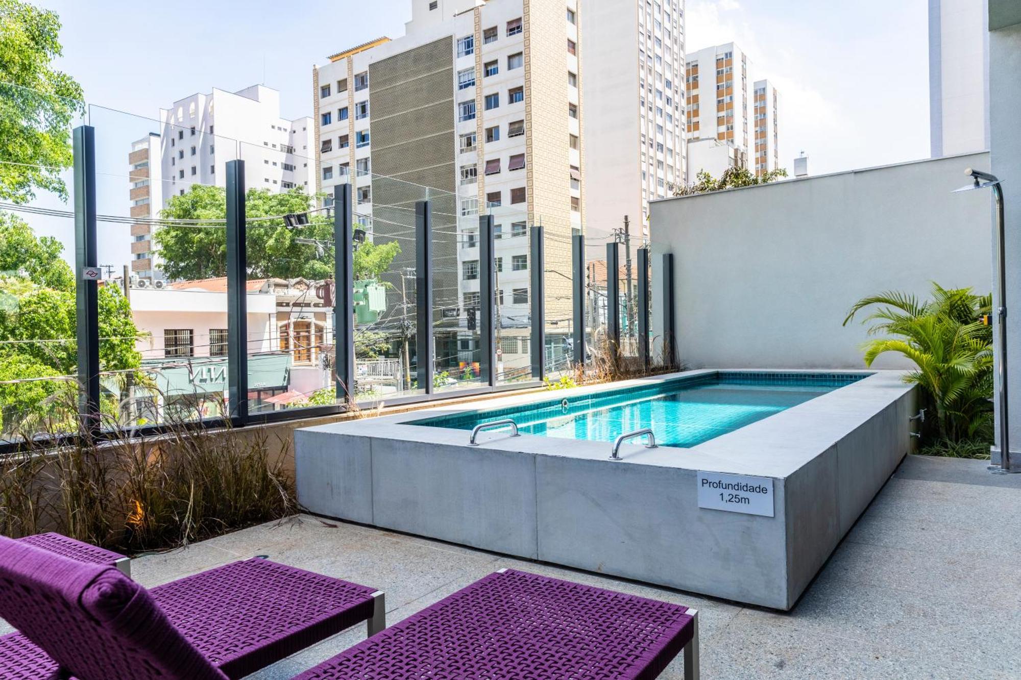 Apartment Estudio Proximo Ao Allianz Parque Com Ac *