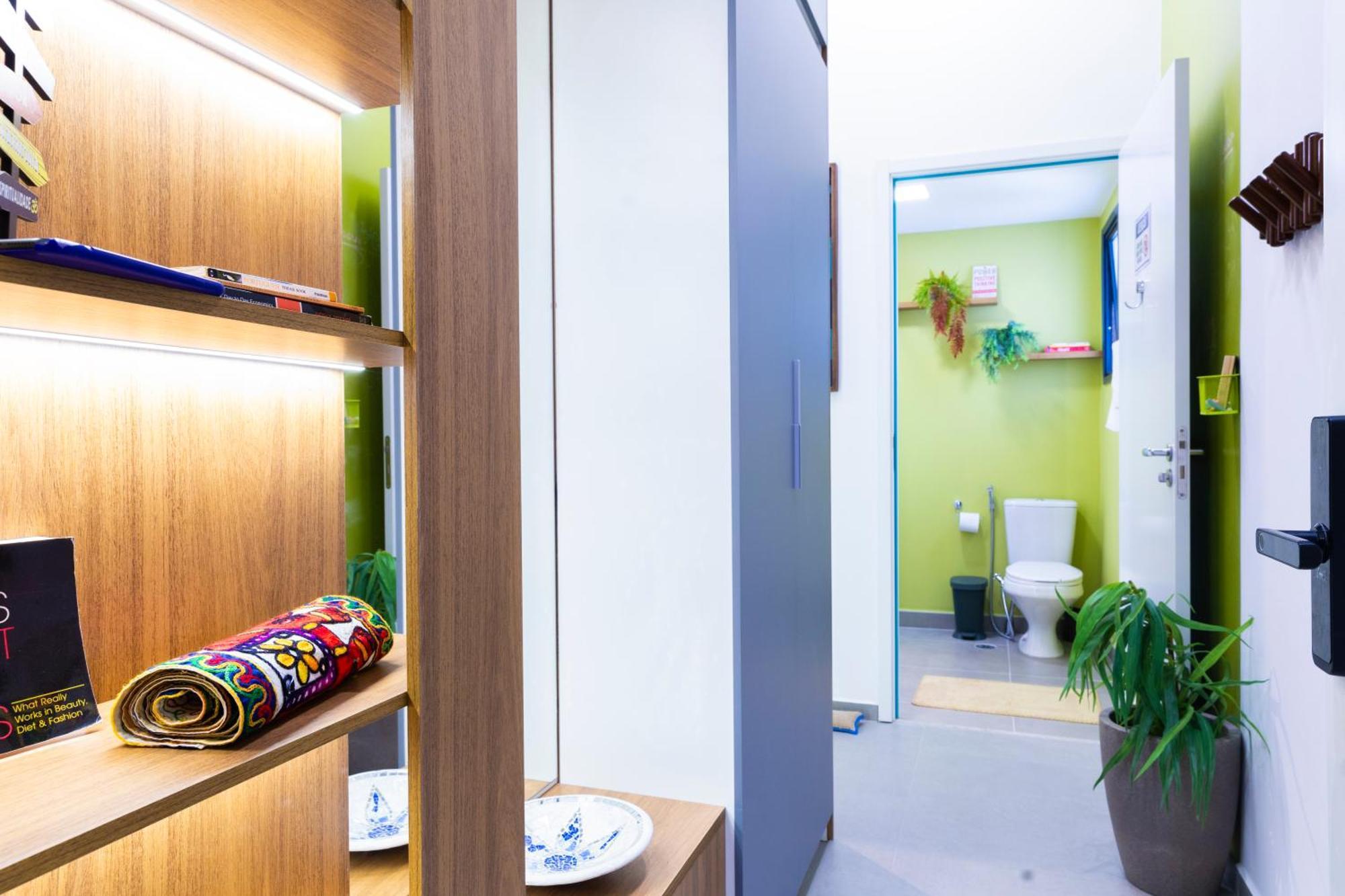 Estudio Proximo Ao Allianz Parque Com Ac Apartment