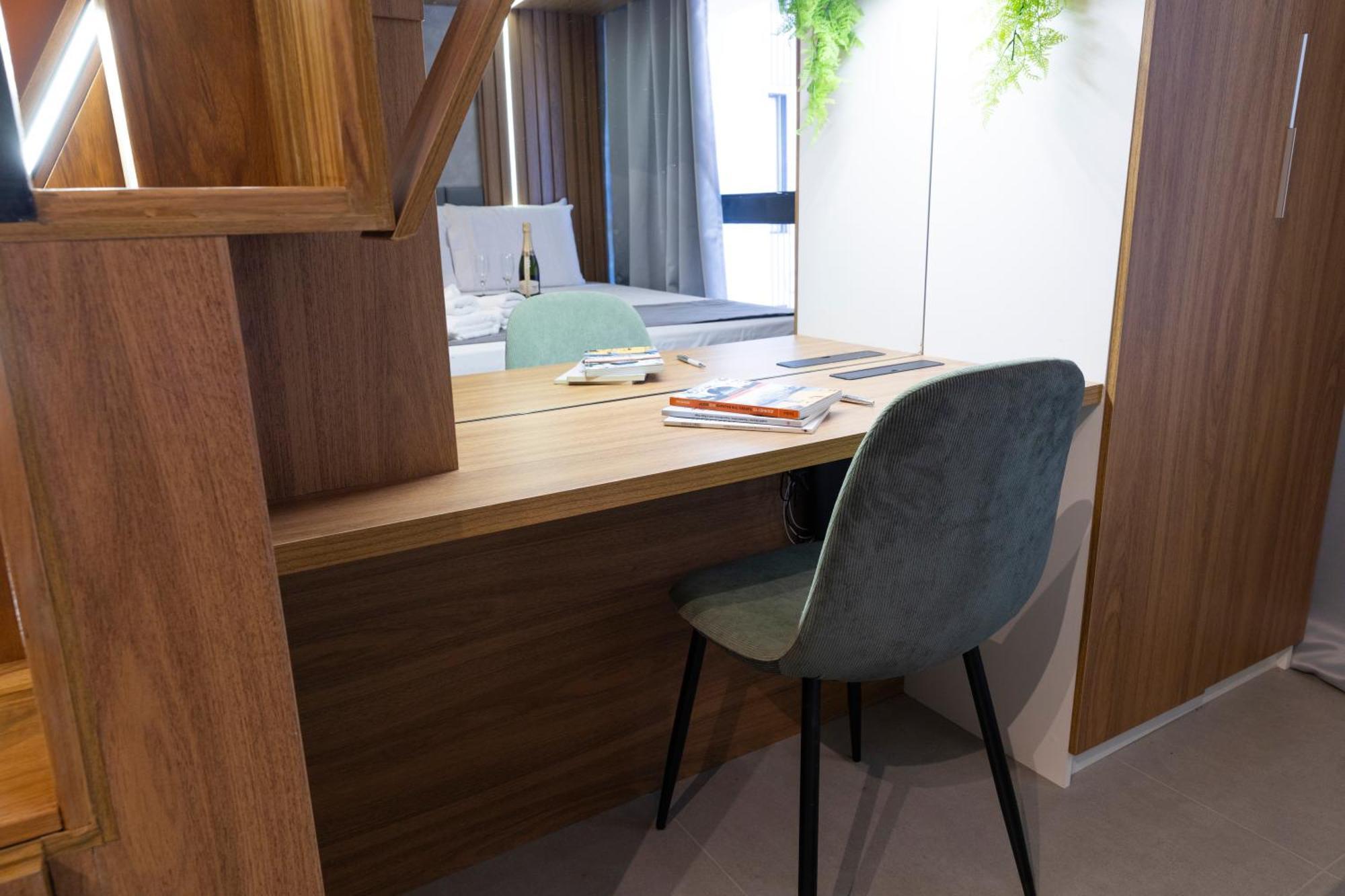 Estudio Proximo Ao Allianz Parque Com Ac Apartment Sao Paulo