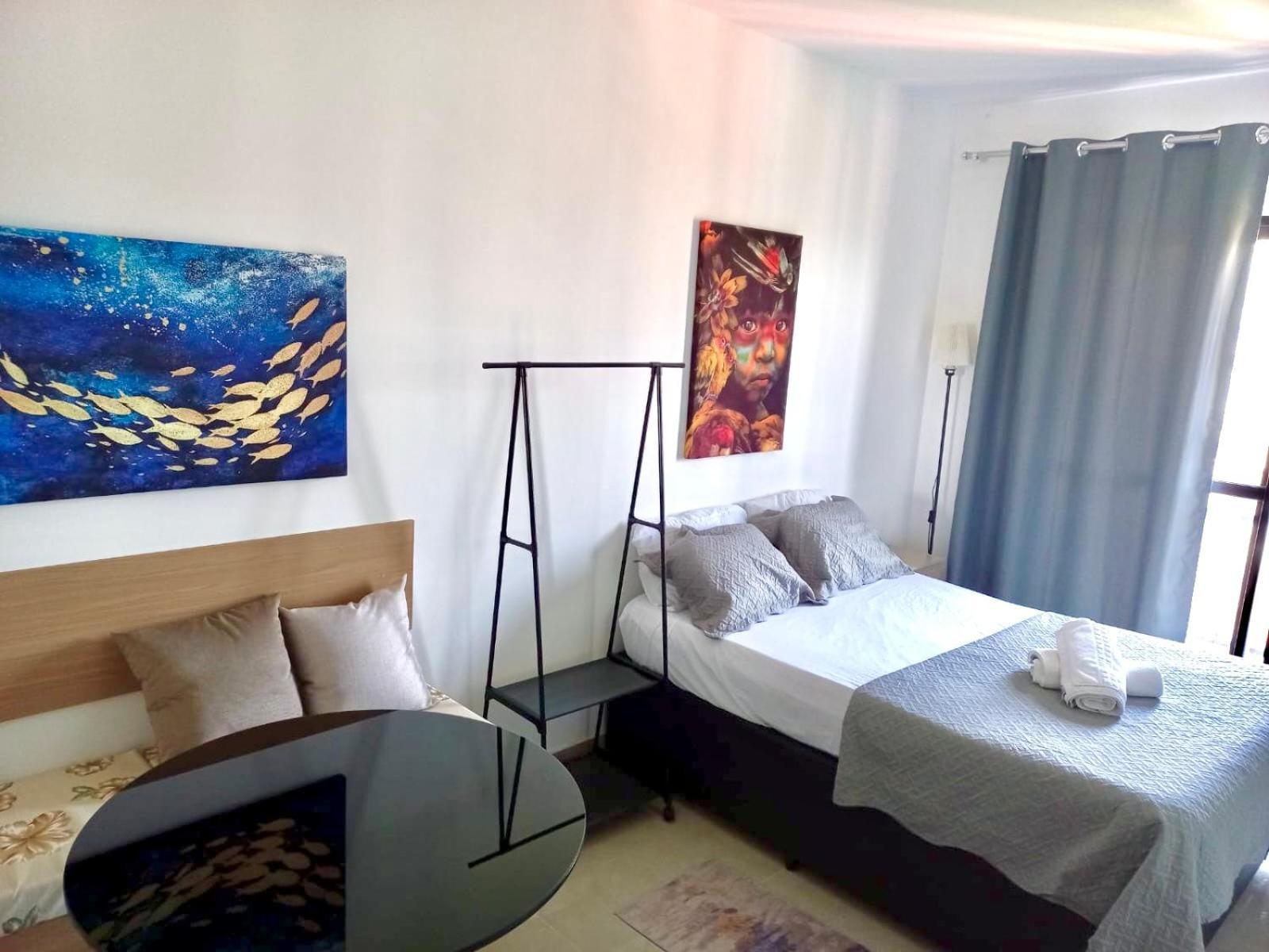 Studio Novo - Cidade Jardim Apartment *